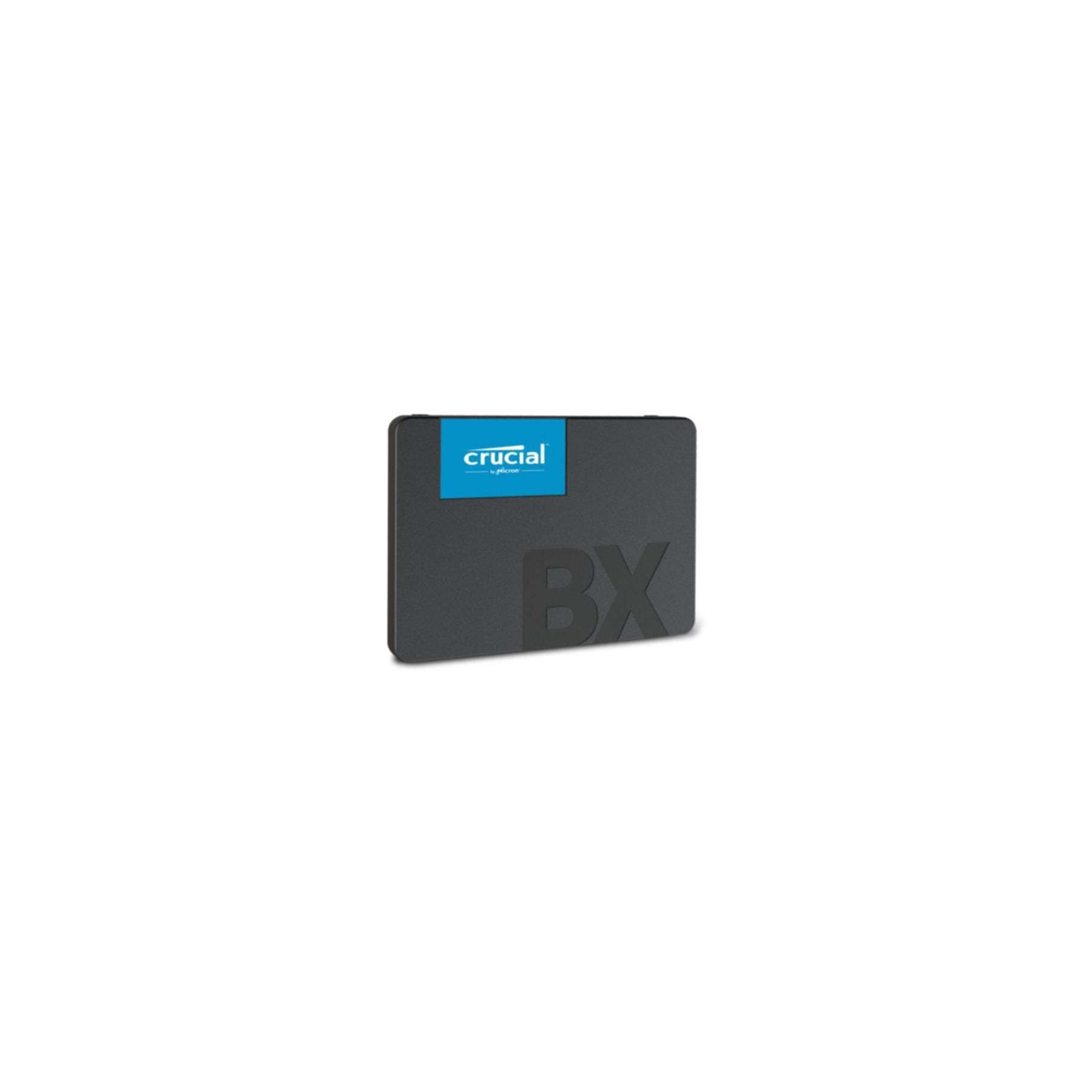 Crucial interne SSD »BX500«