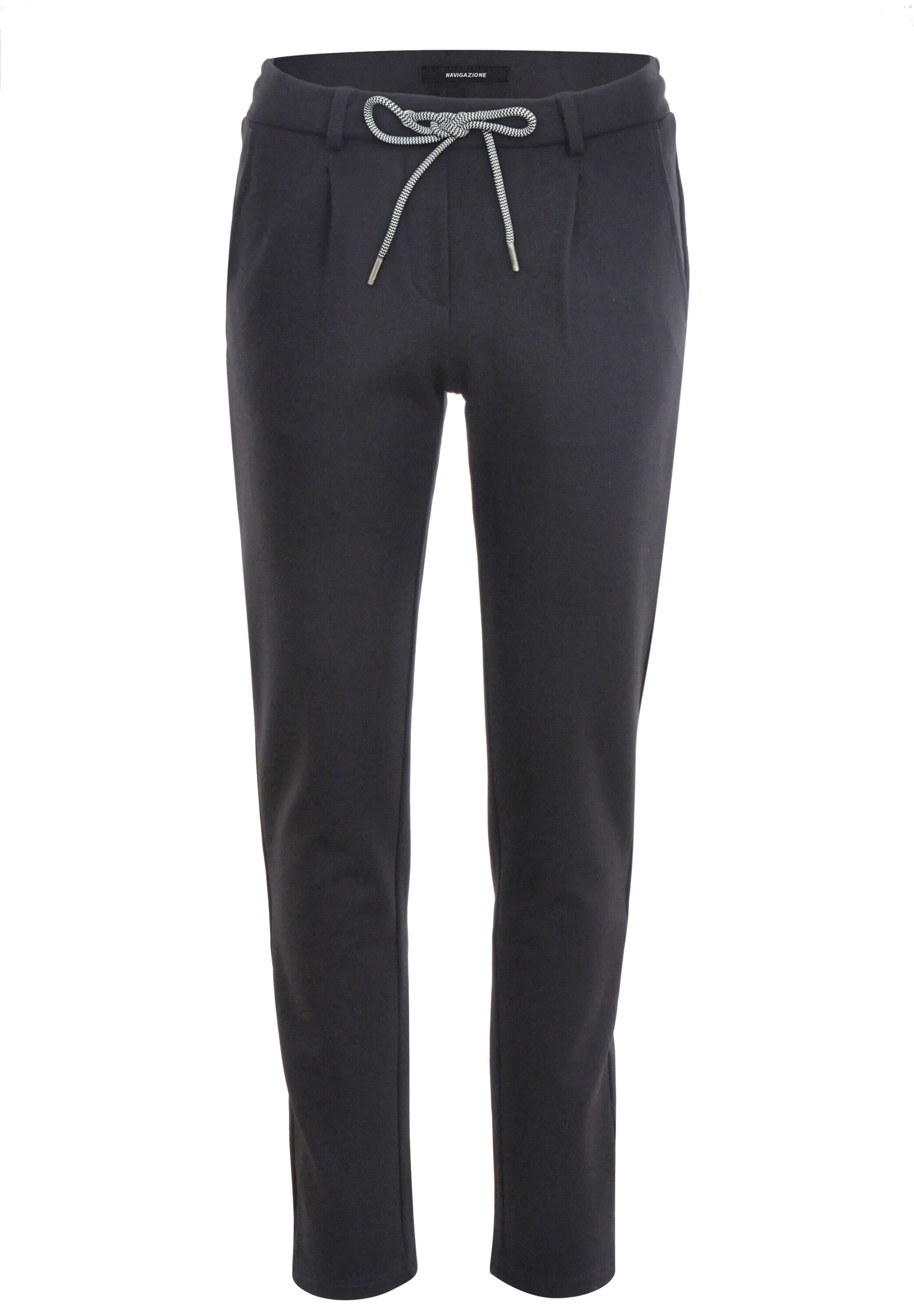 NAVIGAZIONE Stoffhose »NAVIGAZIONE Hose«  im Punto di Roma-Stil