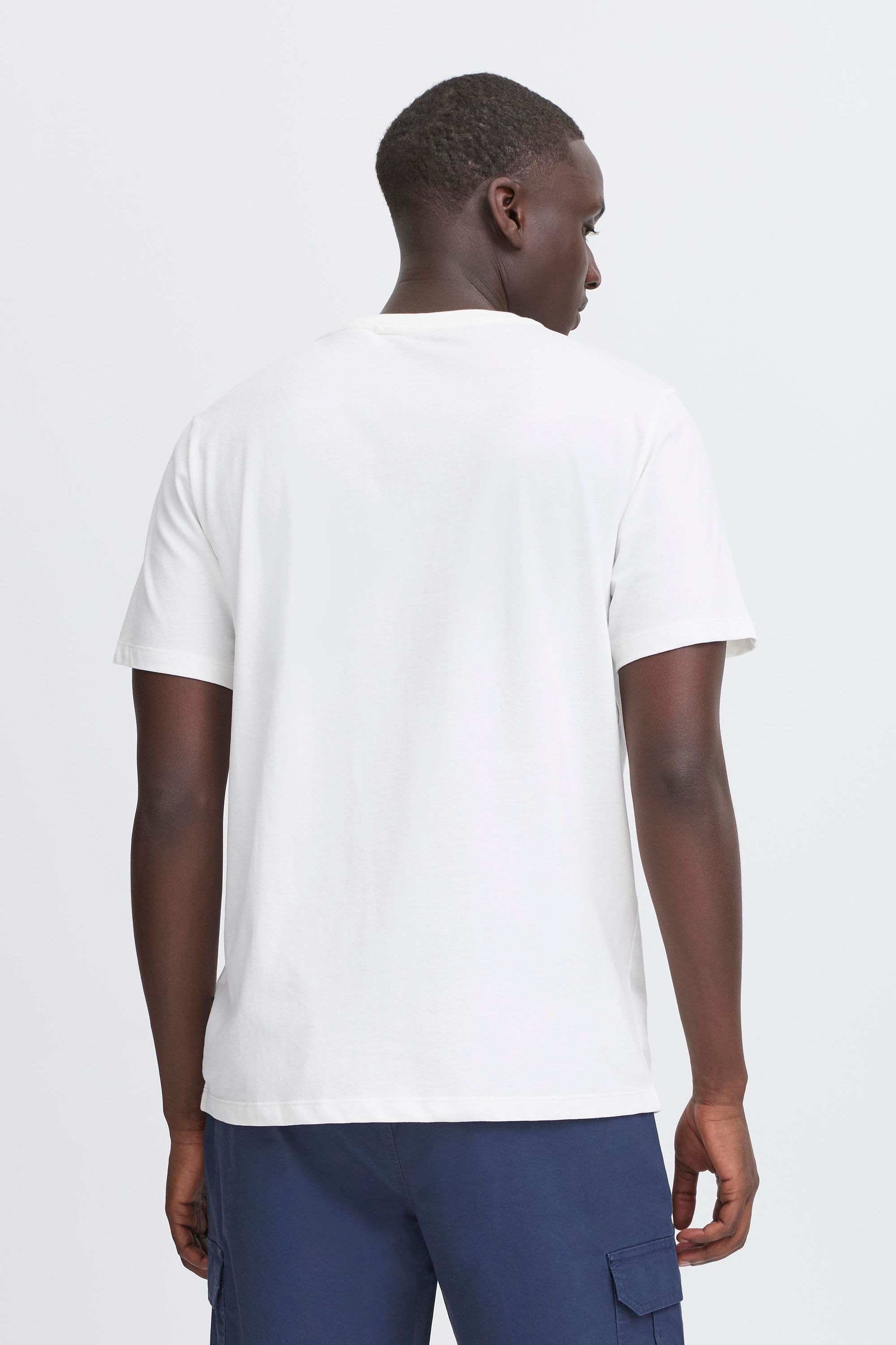 Blend Rundhalsshirt »Rundhalsshirt BHBenop 2 Pack«