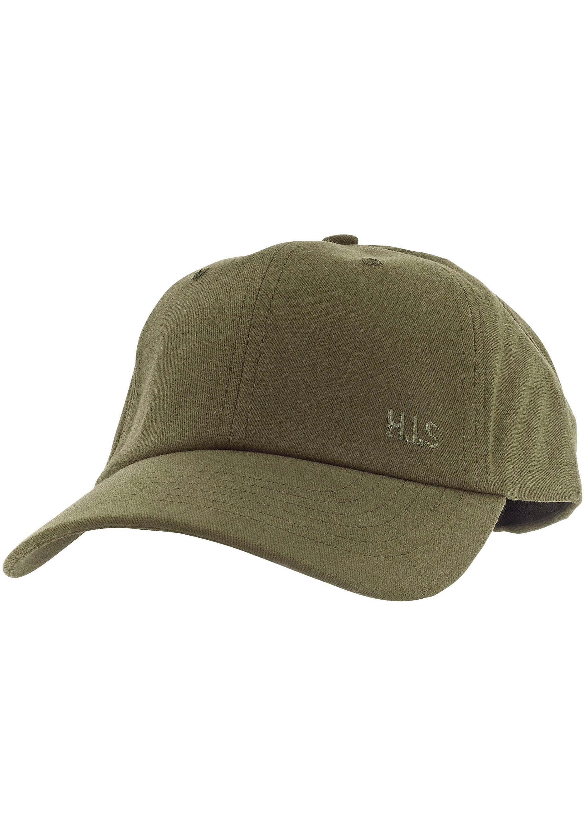 H.I.S Baseball Cap, Baumwollcap UNIVERSAL leichten Stickerei H.I.S. Verwaschungen mit und bei online