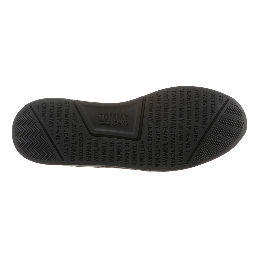 Tommy Jeans Slip-On Sneaker »TOMMY JEANS FLEXI SOCK RUNNER«