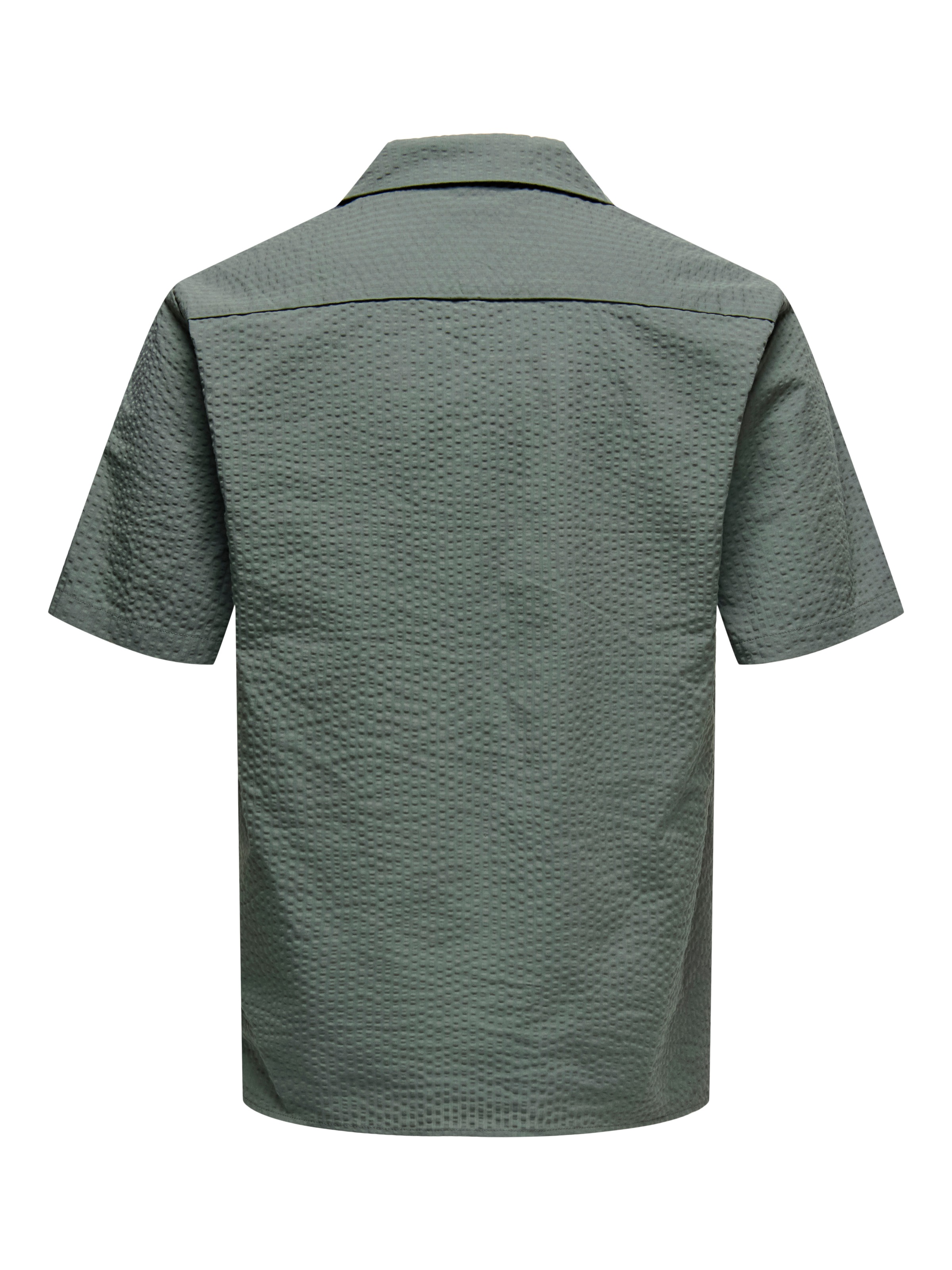 ONLY & SONS Kurzarmhemd »ONSEYE RESORT SEERS 0009 SHIRT NOOS«