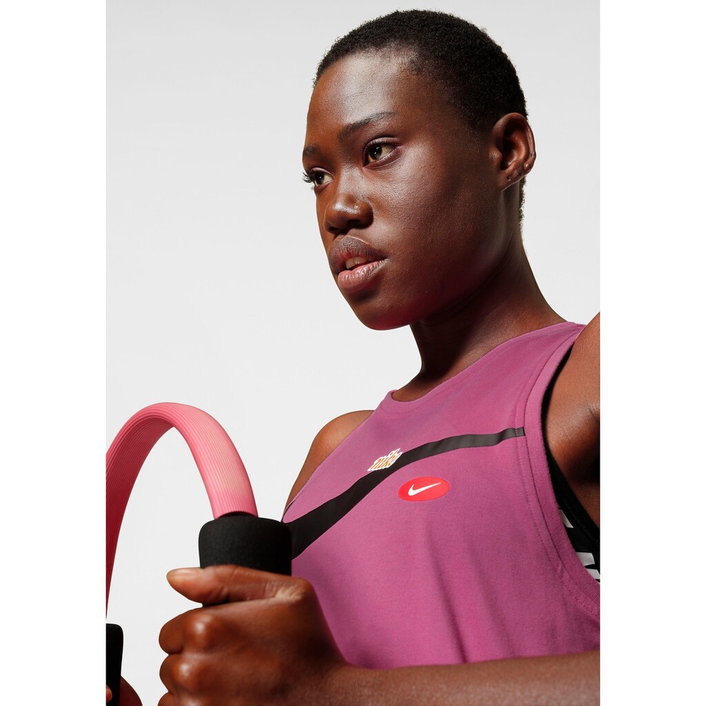 Nike Funktionstop »Nike Dri-FIT Women's Graphic Training Tank«, DRI_FIT Technologie