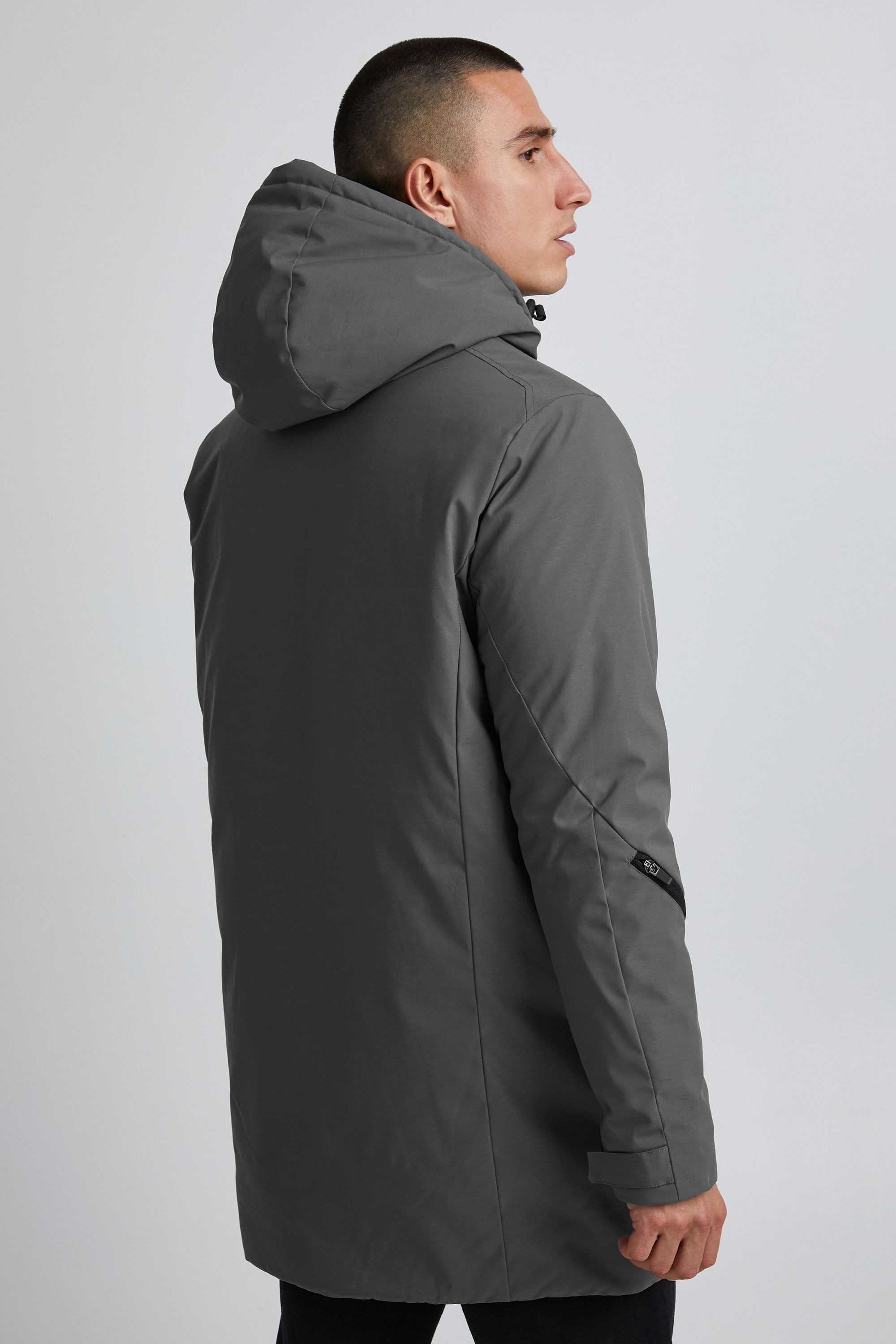 11 Project Langmantel »Parka PRPine«