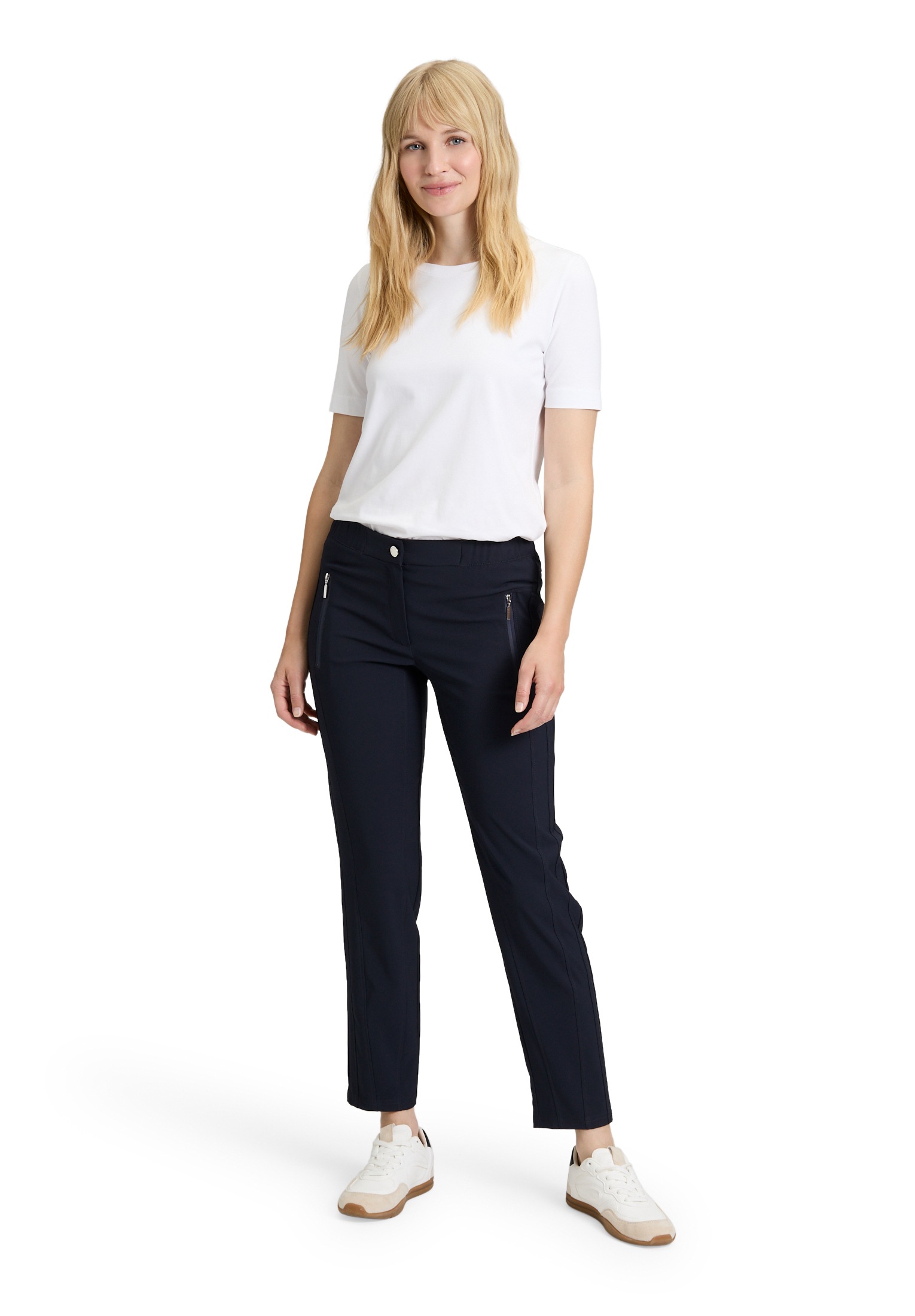 Betty Barclay Stretch-Hose »Stretch-Hose mit elastischem Bund«