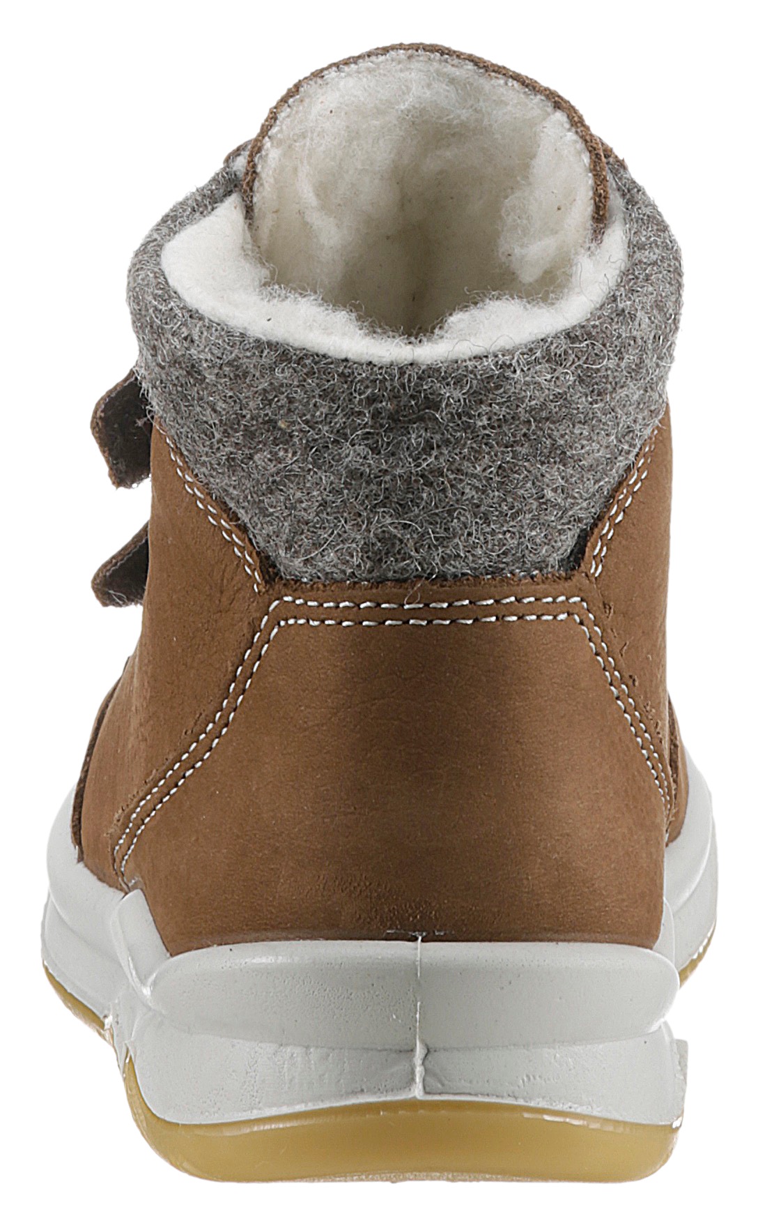 Ricosta Sneaker »Luan WMS: Normal«, Klettstiefel, Winterstiefel, Freizeitschuh mit TEX-Ausstattung