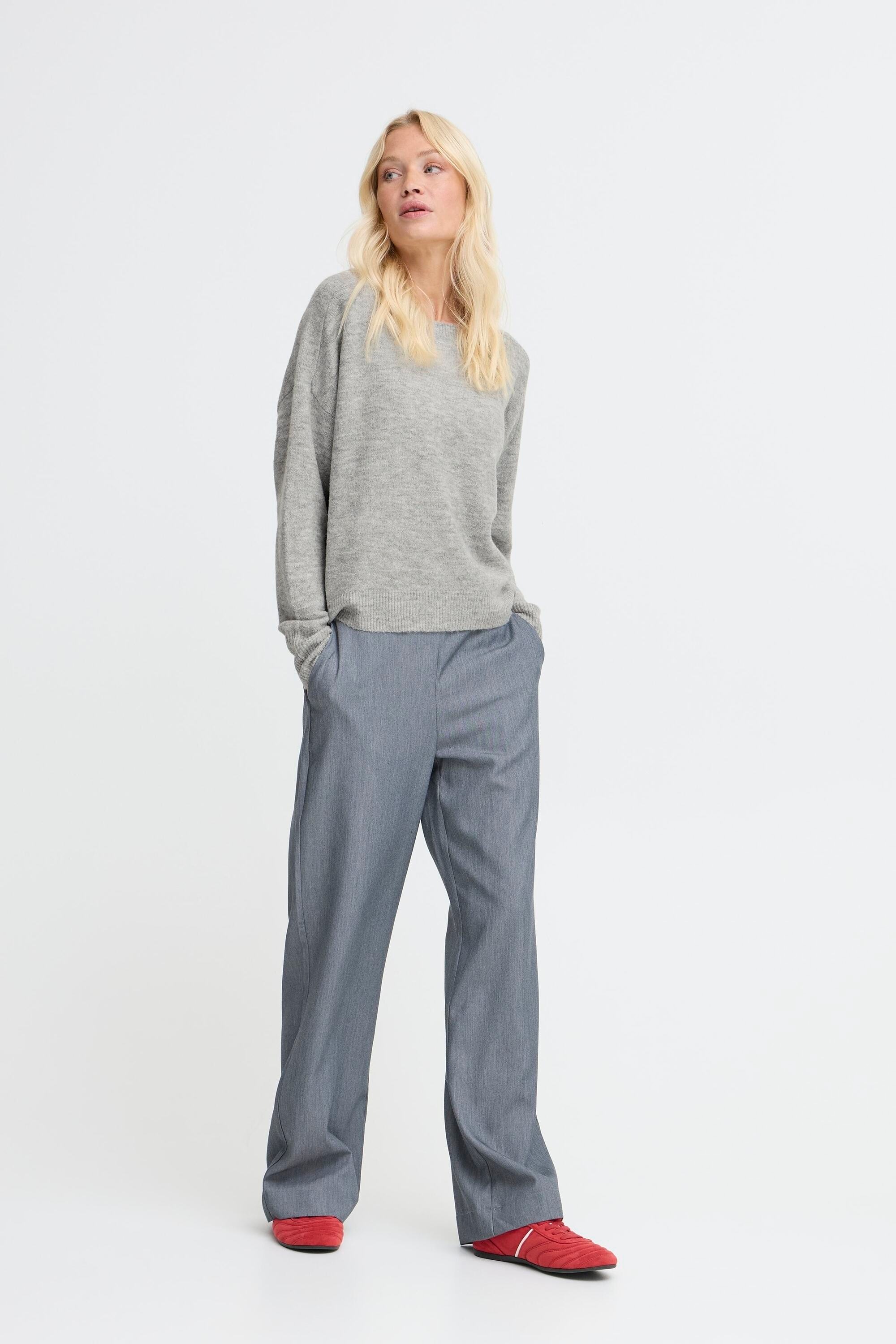 b.young Strickpullover »Strickpullover BYMONNA«