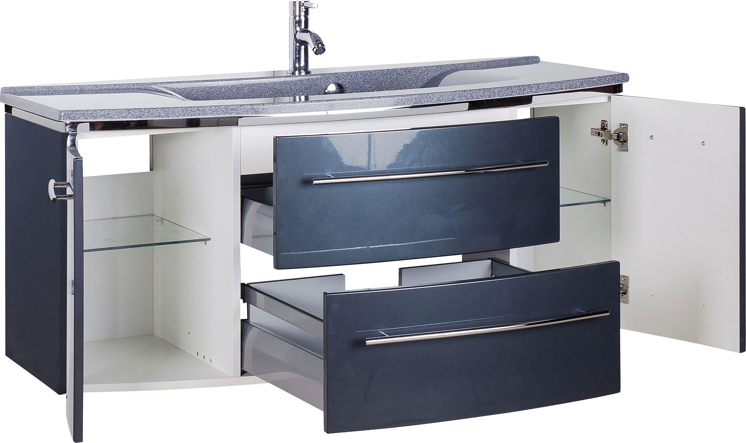 Saphir Waschtisch »3040«, Breite 122 cm