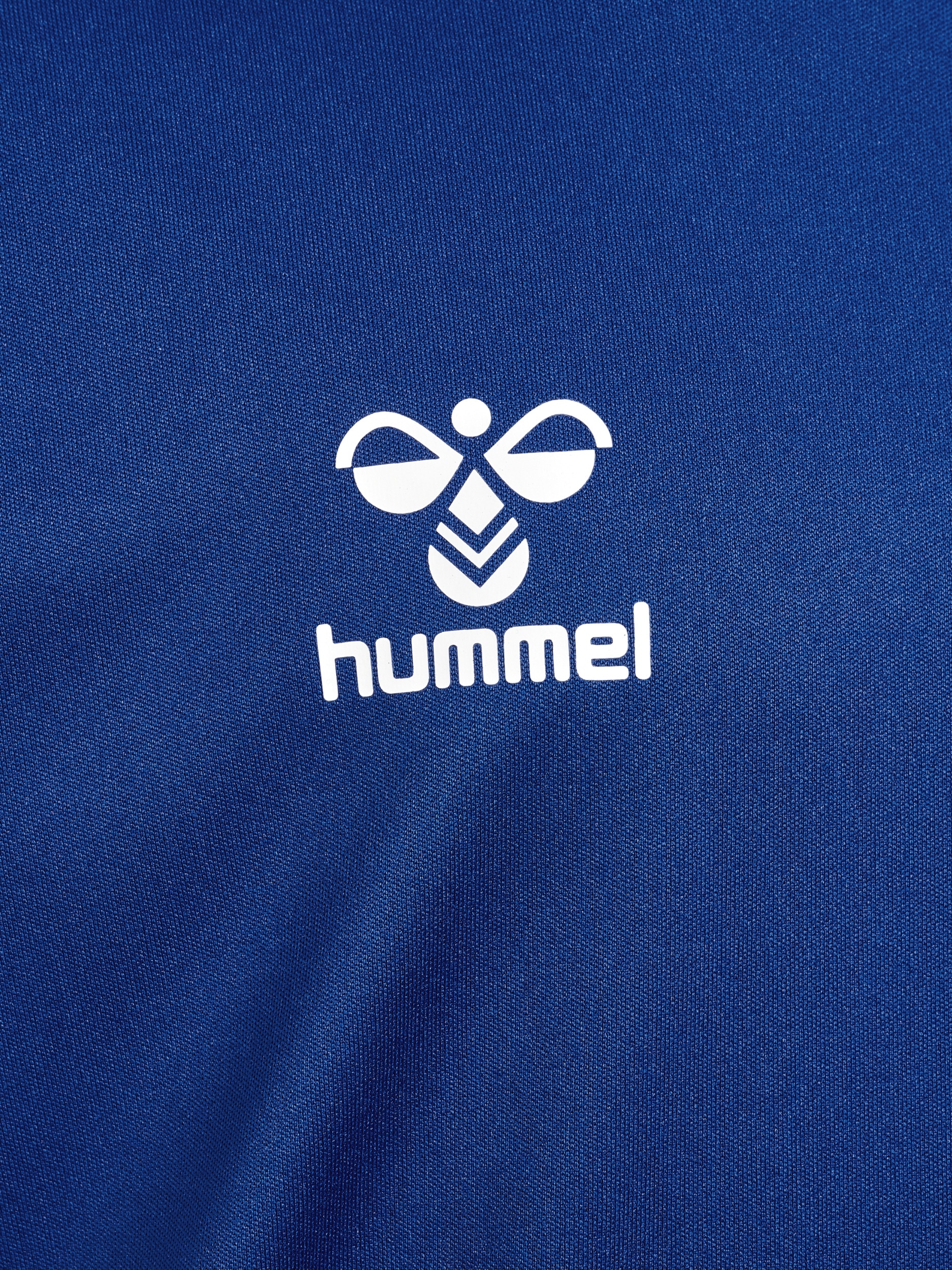 hummel T-Shirt & Shorts »HMLLOGO SET KIDS« Set, 2, 2 für Kinder