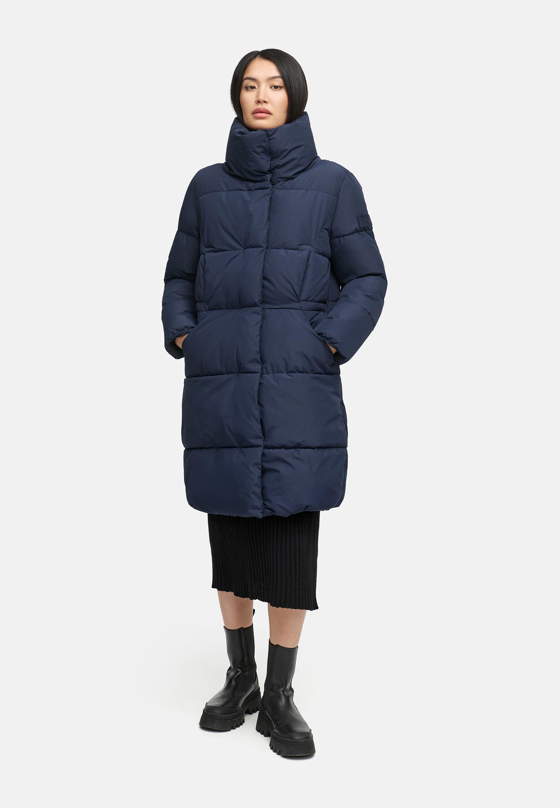 Navahoo Wintermantel »Wintermantel Wolkenkuss 14«