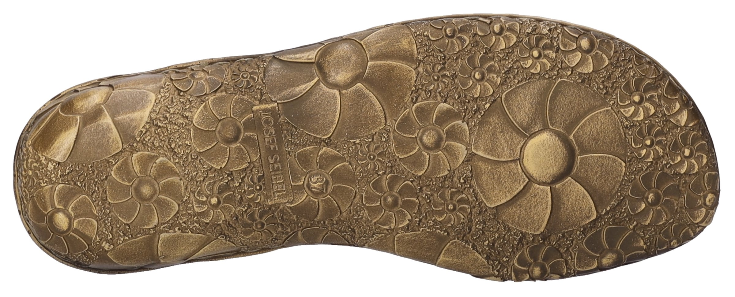 Josef Seibel Riemchenballerina »ROSALIE 42«, Sandale, Spangenschuh, Komfortschuh mit Klettverschluss