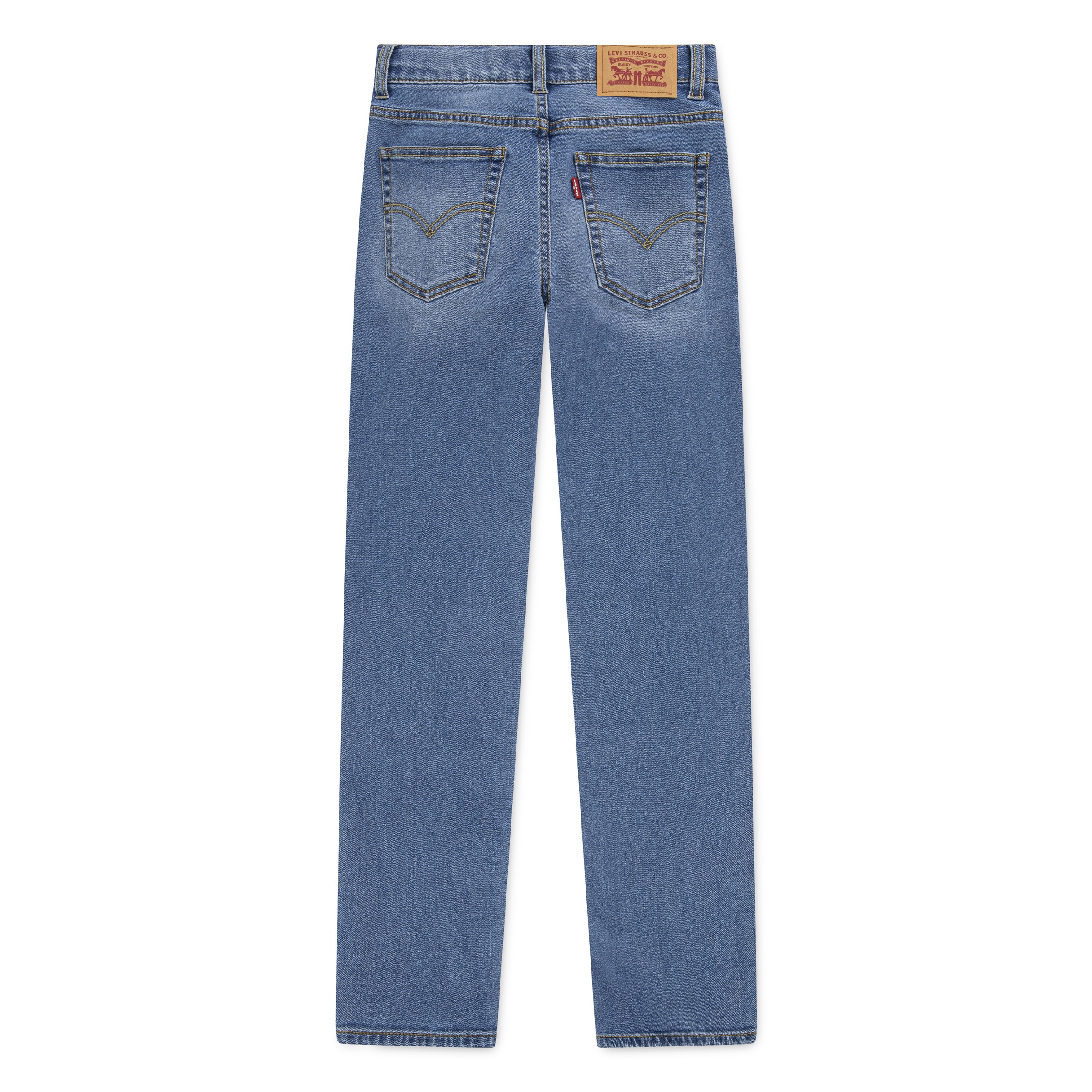 Levi's® Kids 5-Pocket-Jeans »LVB 502 STRONG PERFORMANCE«, for BOYS