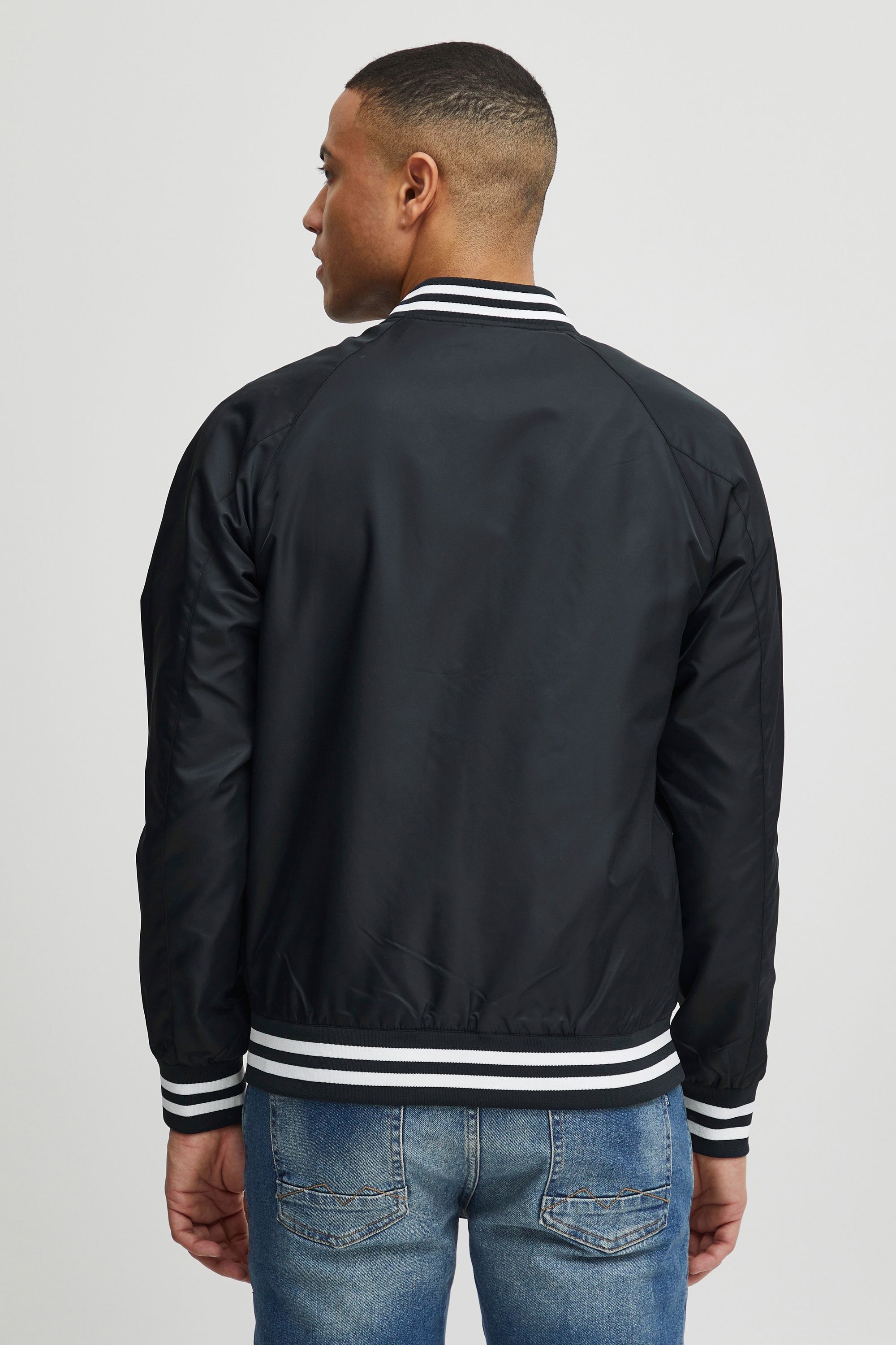 Indicode Collegejacke »Collegejacke IDKevin«, ohne Kapuze