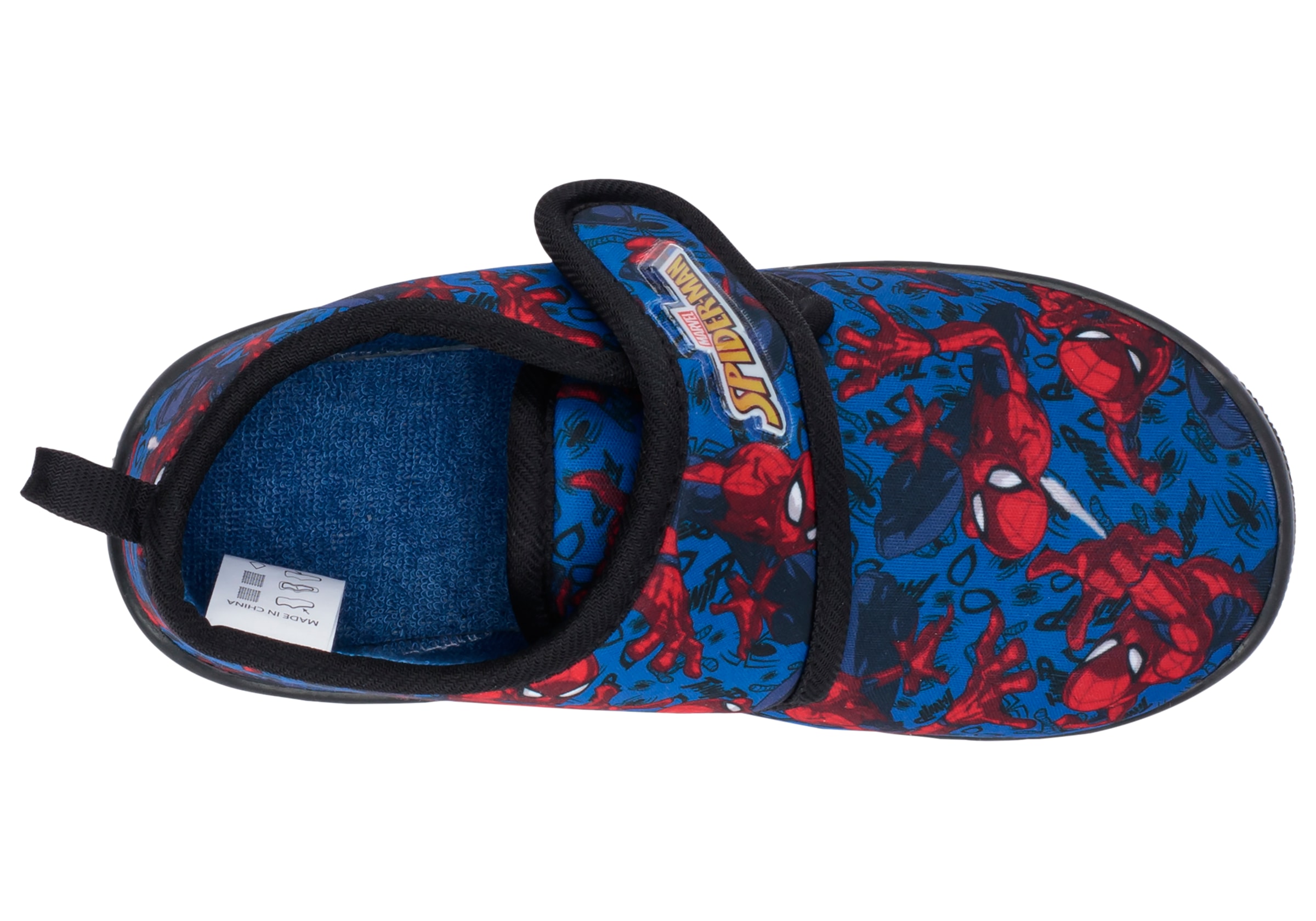 Disney Hausschuh »Spiderman«