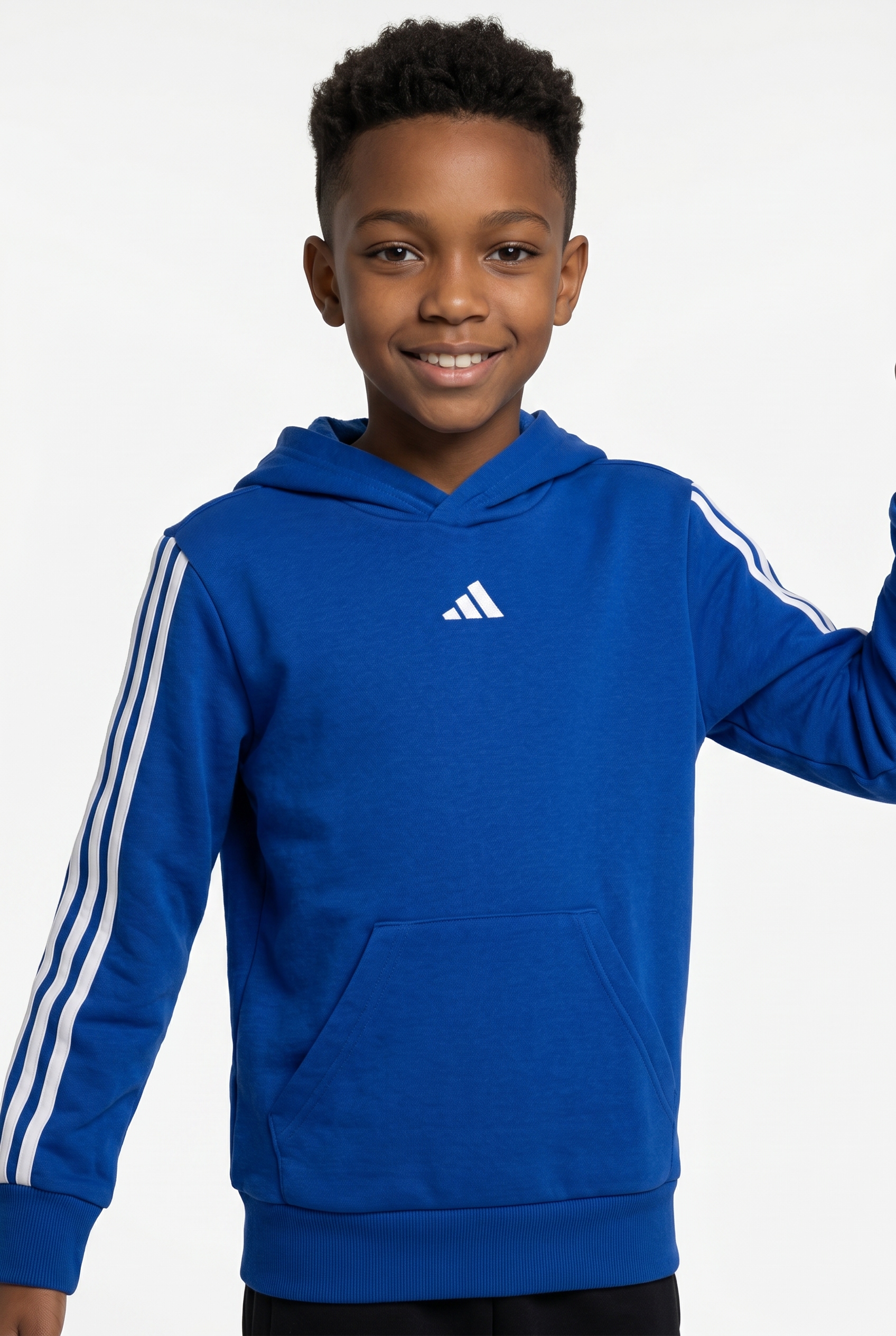 adidas Sportswear Kapuzensweatshirt »J 3S FL HD 225«
