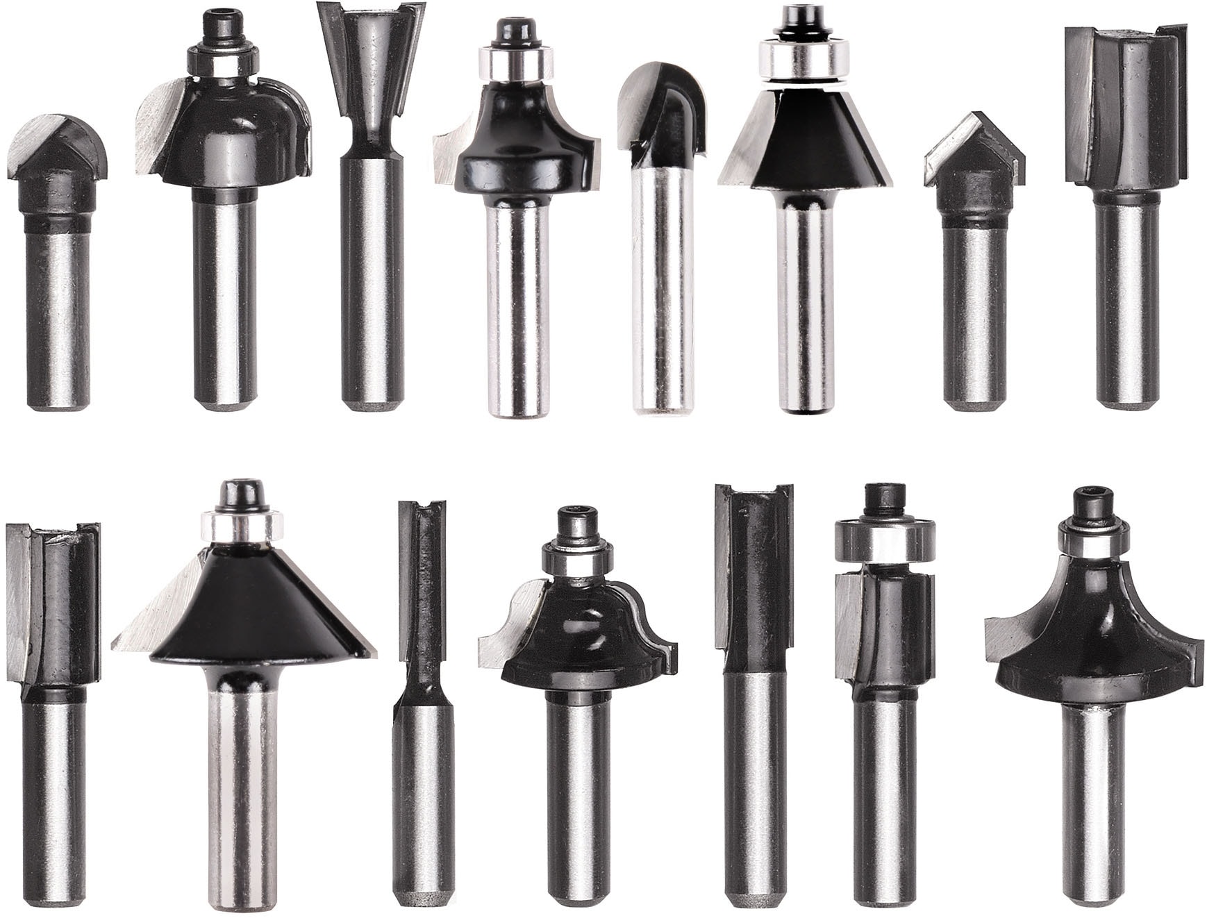 Einhell Fräser-Set »Fräsersatz 8 mm«