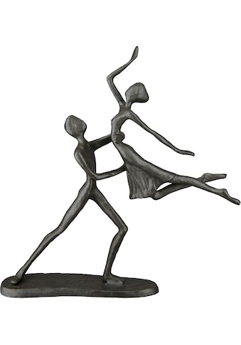 Casablanca by Gilde Dekofigur »Design Skulptur Tanzpaar, braun«, (1 St.), Dekoobjekt,... kaufen