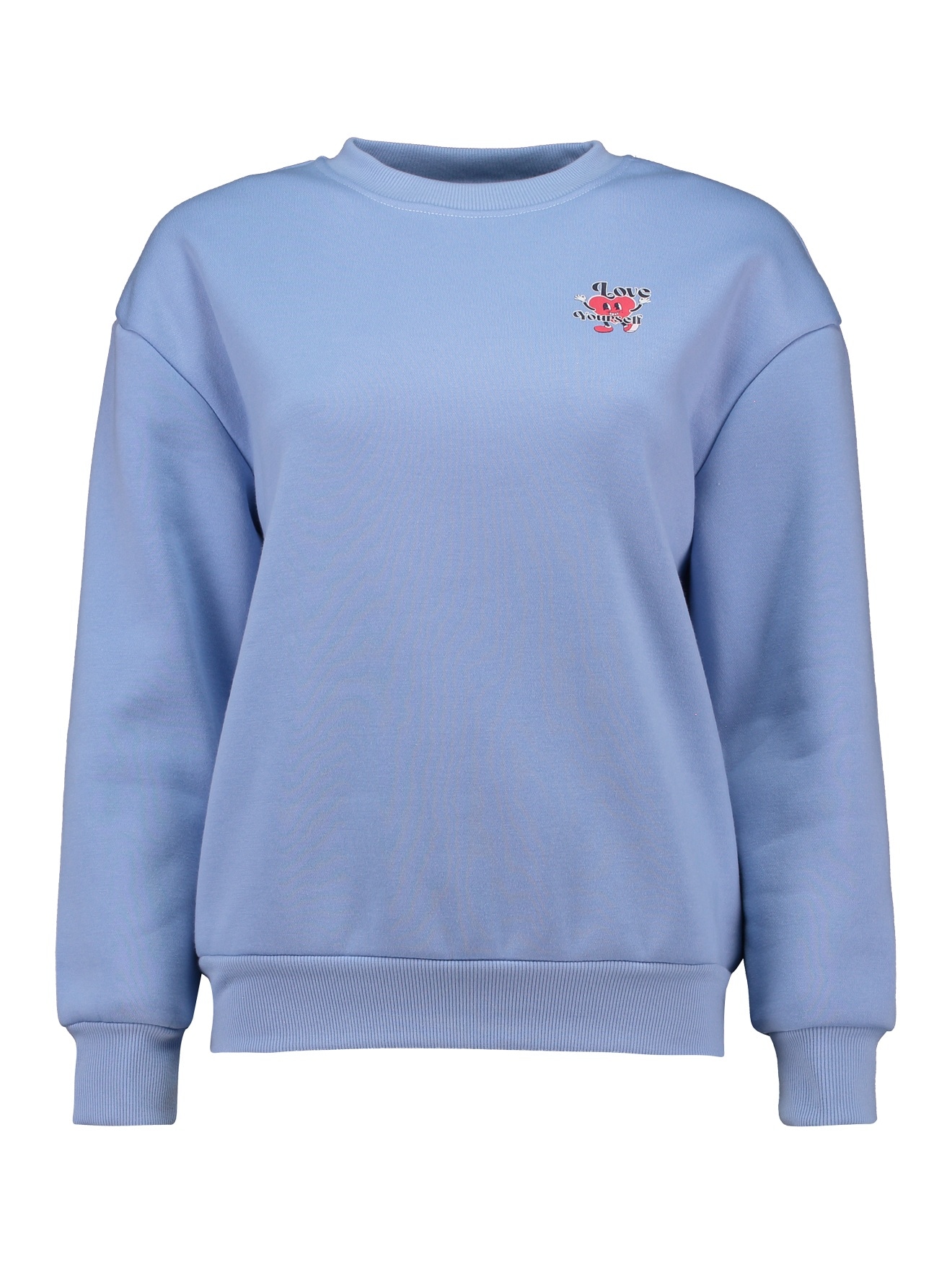 HaILY’S Sweatshirt »LS C SW Mi44lou«