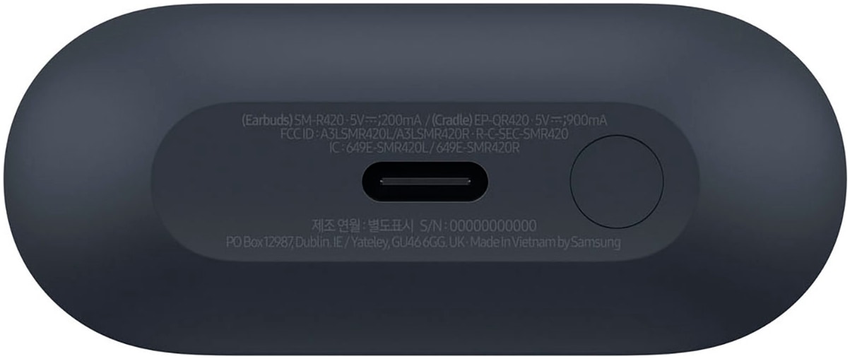 Samsung wireless In-Ear-Kopfhörer »Galaxy Buds3 FE« A2DP Bluetooth Active Noise Cancelling (ANC) | Freisprechfunktion