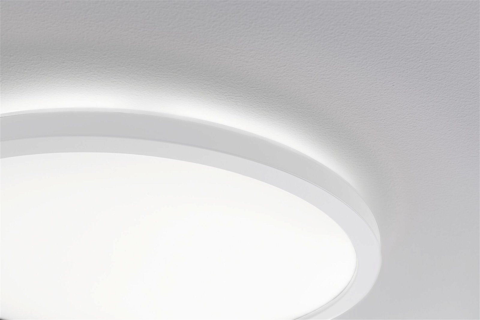 Paulmann LED Panel »Atria Shine IP20 rund 293mm 16W 2000lm 4000K«, 1 flammig, Backlight