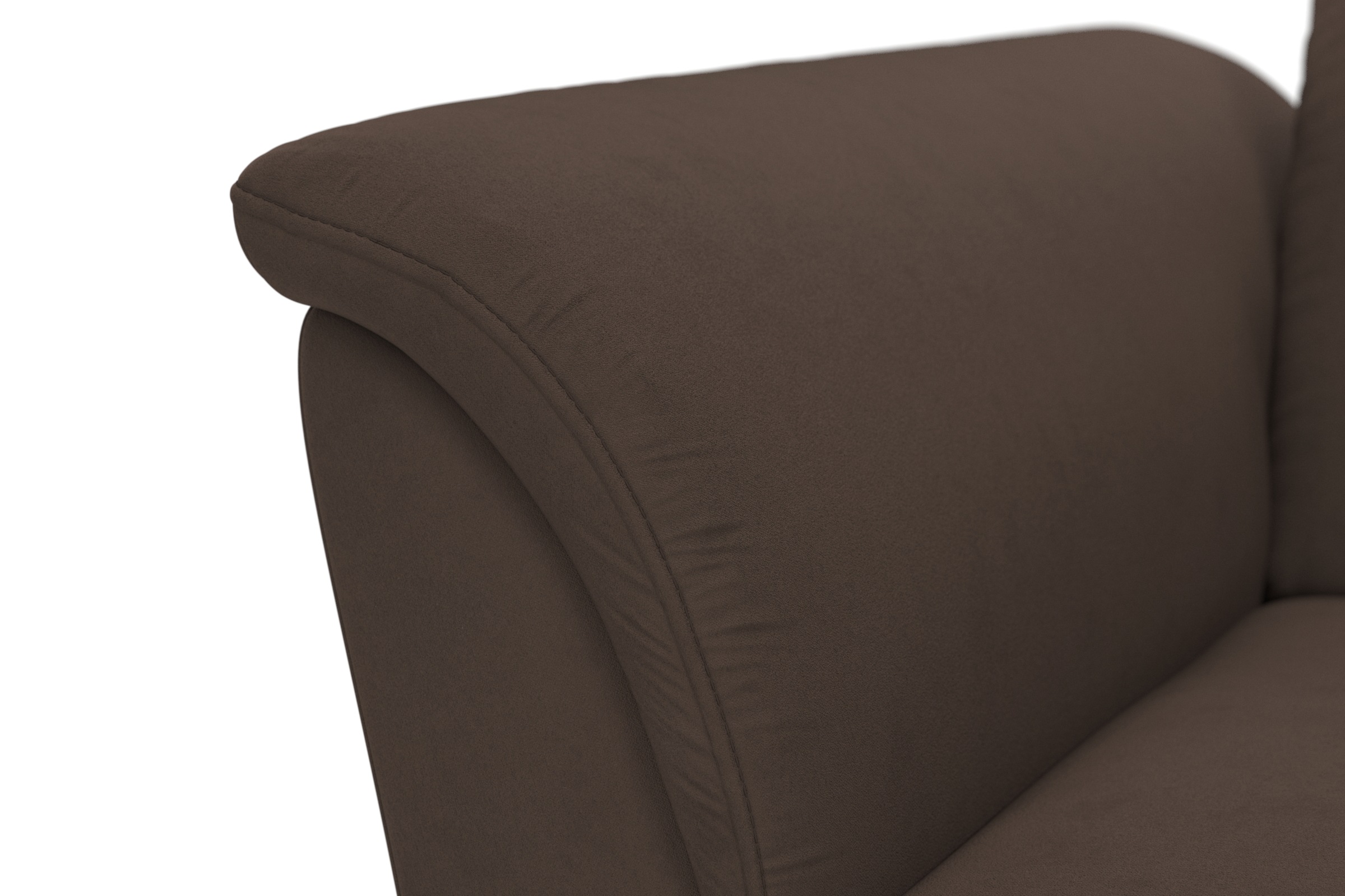 sit&more Ecksofa »Romero L-Form«, wahlweise mit oder ohne Relax-Funktion, Bettfunktion, Bettkasten