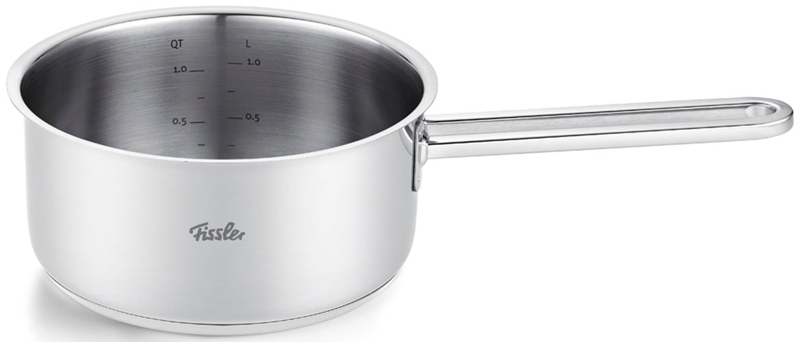 Fissler Kasserolle "Viseo Pro" 1 tlg. Edelstahl 18/10
