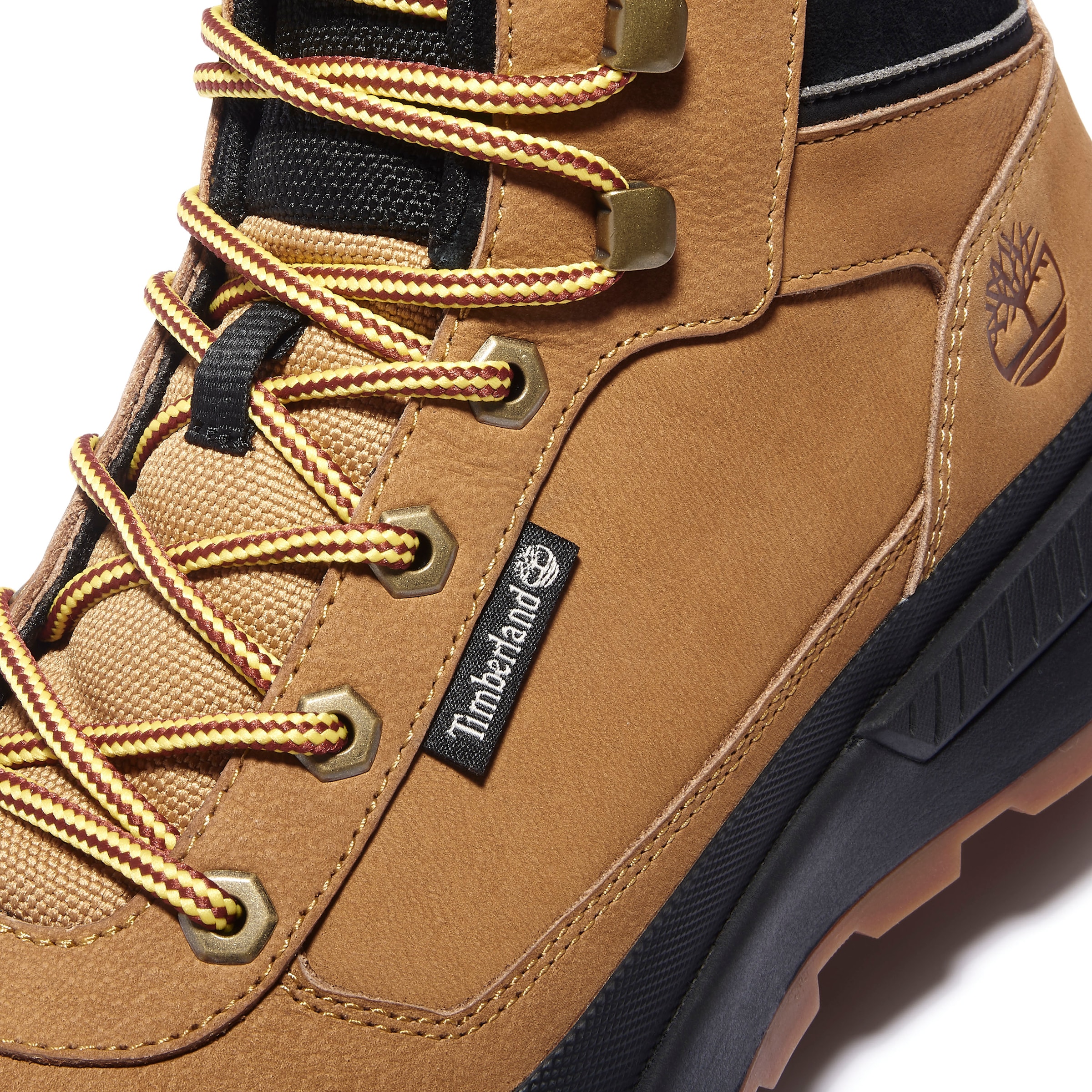 Timberland Schnürboots »FIELD TREKKERMID LACE UP SNEAKER«, Winterschuhe, Sneakerboots, Winterboots