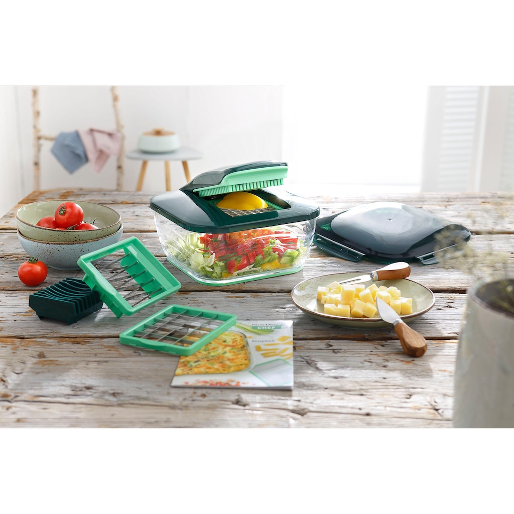 Genius Zerkleinerer »Nicer Dicer Chef«