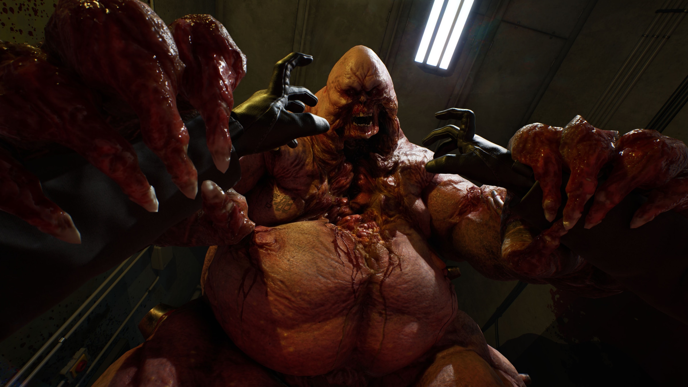 Spielesoftware »Killing Floor 3 Day One Edition«, PlayStation 5