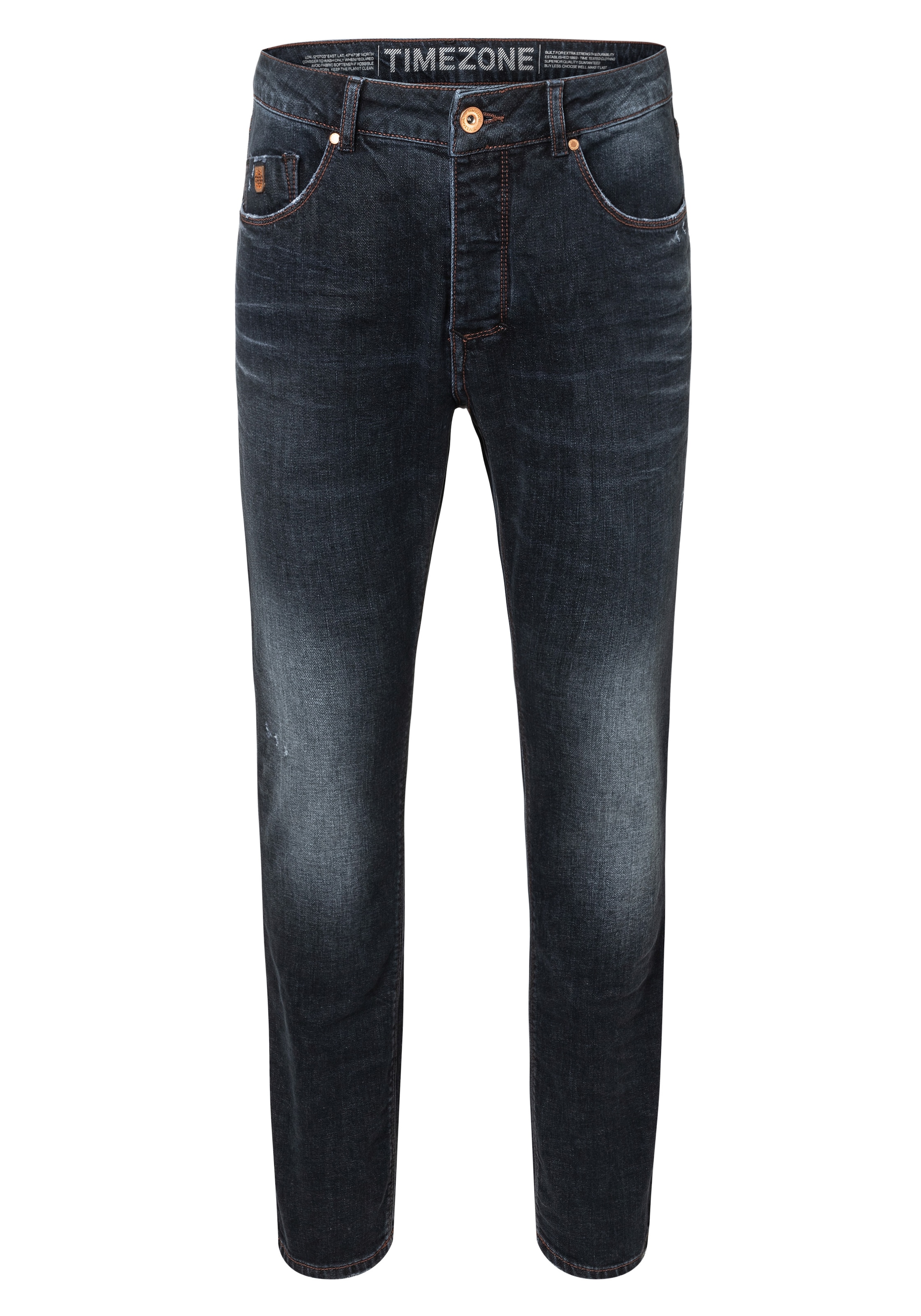 TIMEZONE Slim-fit-Jeans »Slim DwyaneTZ«