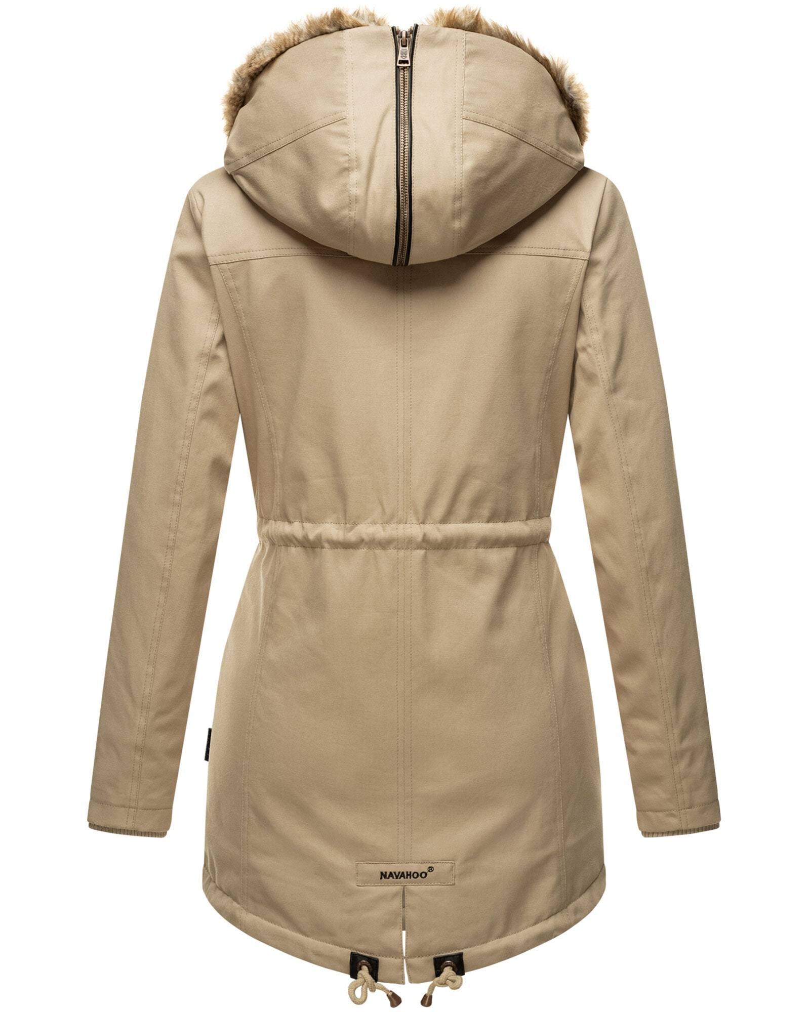 Navahoo Winterjacke »Navahoo Diamond Damen Winterjacke«