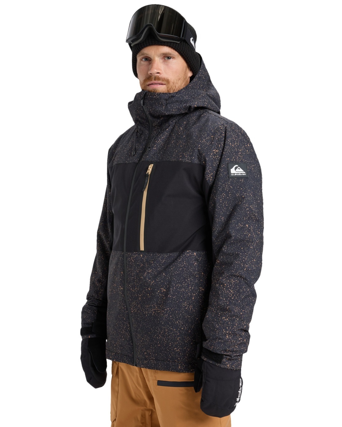 Quiksilver Snowboardjacke »Sycamore Printed«