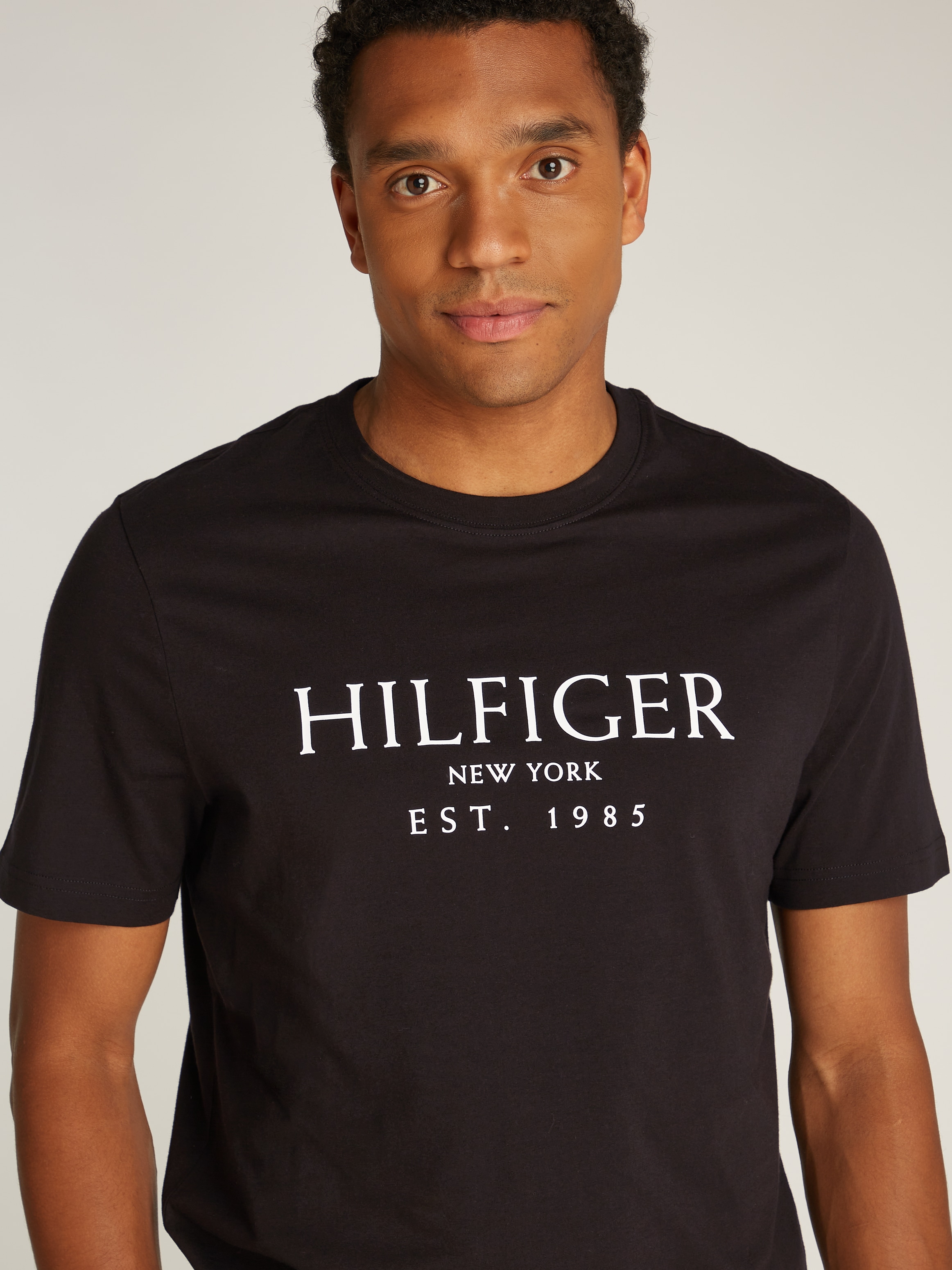 Tommy Hilfiger T-Shirt »BIG HILFIGER TEE«