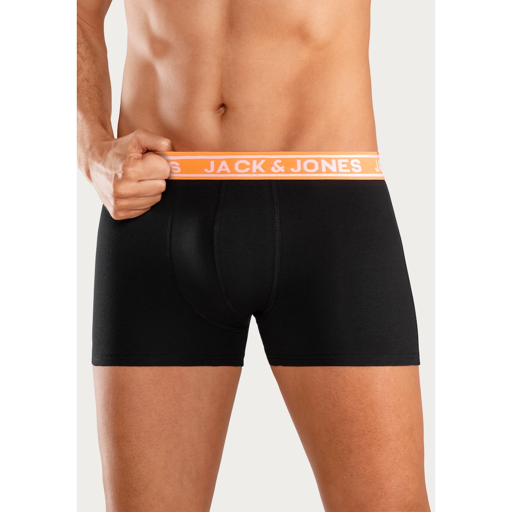 Jack & Jones Boxer, (Packung, 6 St.)