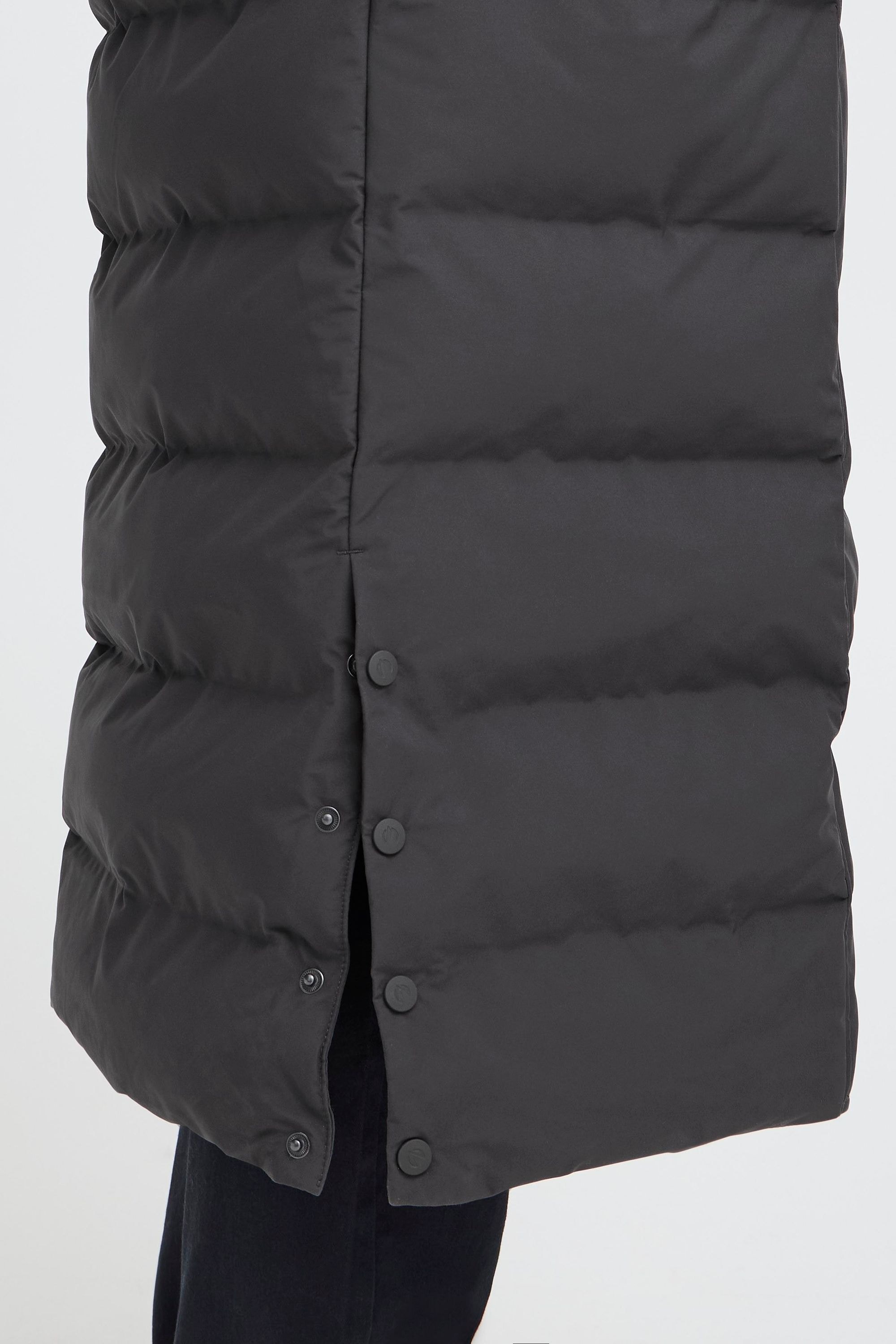 North Bend Langmantel »Parka NBPaola W-PRO 10.000 mit wasserdichter Beschichtung«