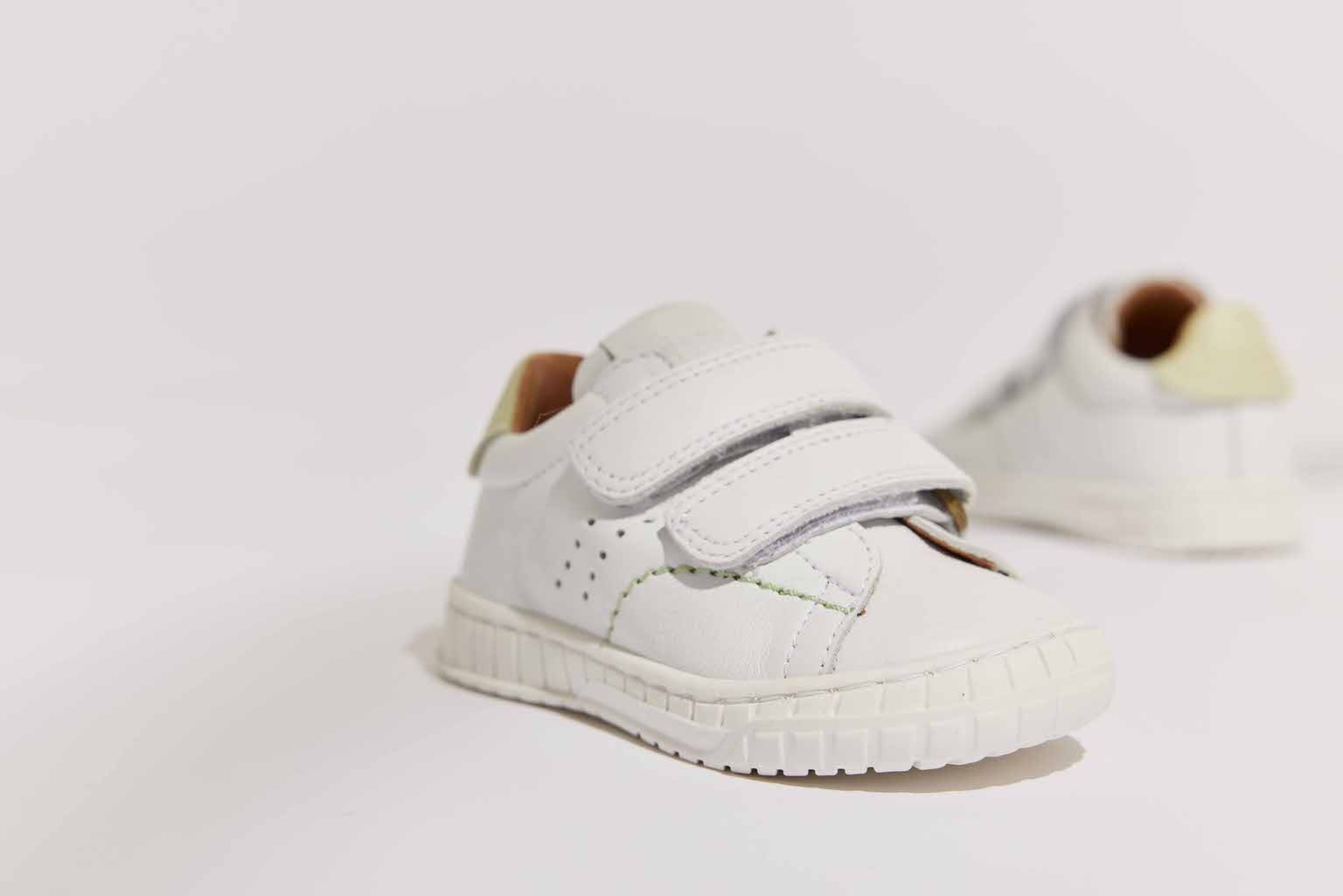 Bisgaard Sneaker »julian Weite: normal«, Klettschuh mit Wechselfußbett, Größenschablone zum Download