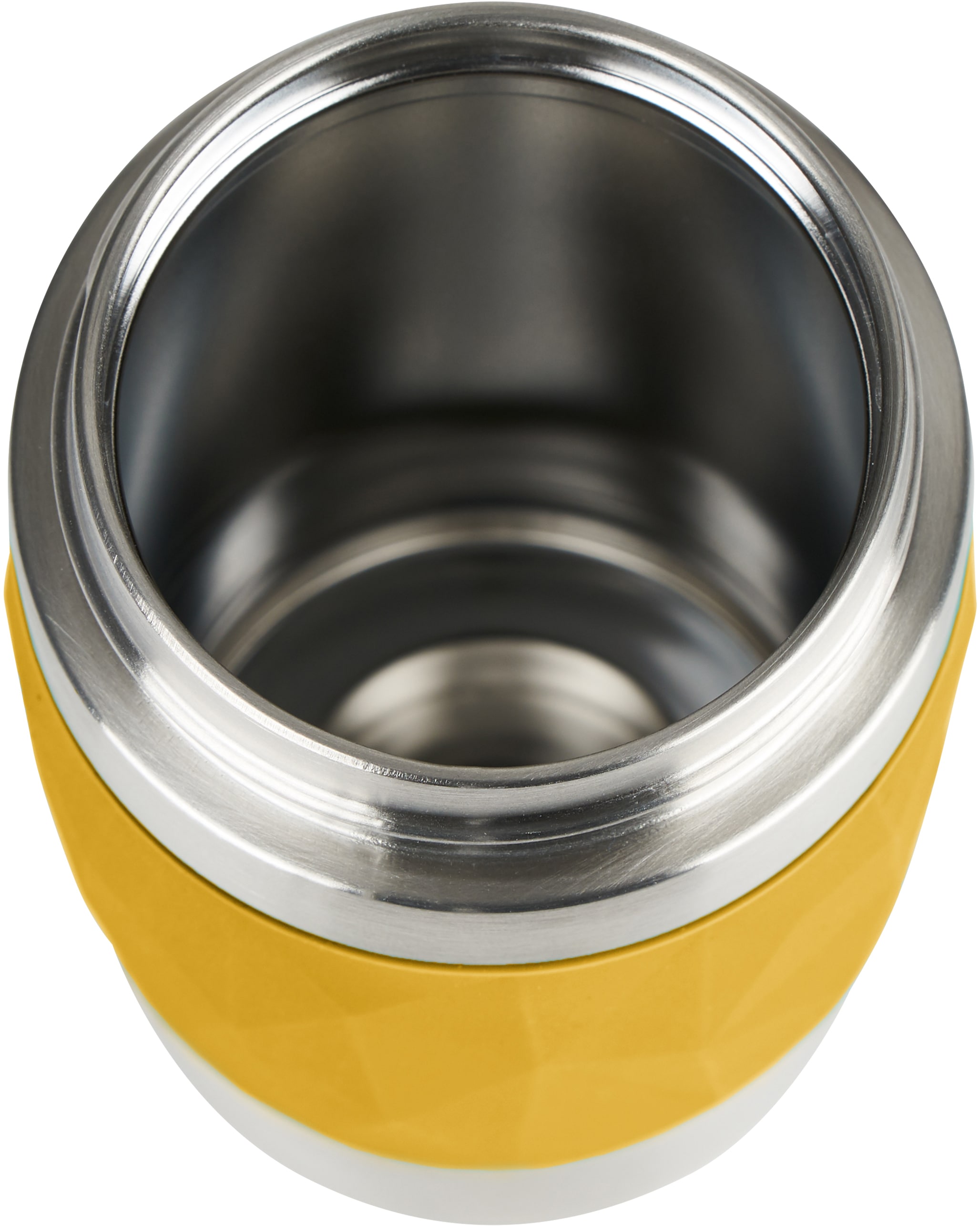 Emsa Thermobecher »Travel Mug Compact«, 0,3L, Edelstahl, 3h warm/6h kalt, 360°Trinköffnung, spülmaschinenfest