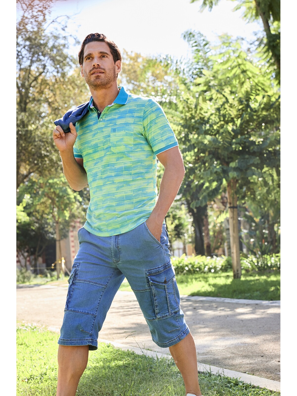 Babista Poloshirt »Poloshirt MALRON«