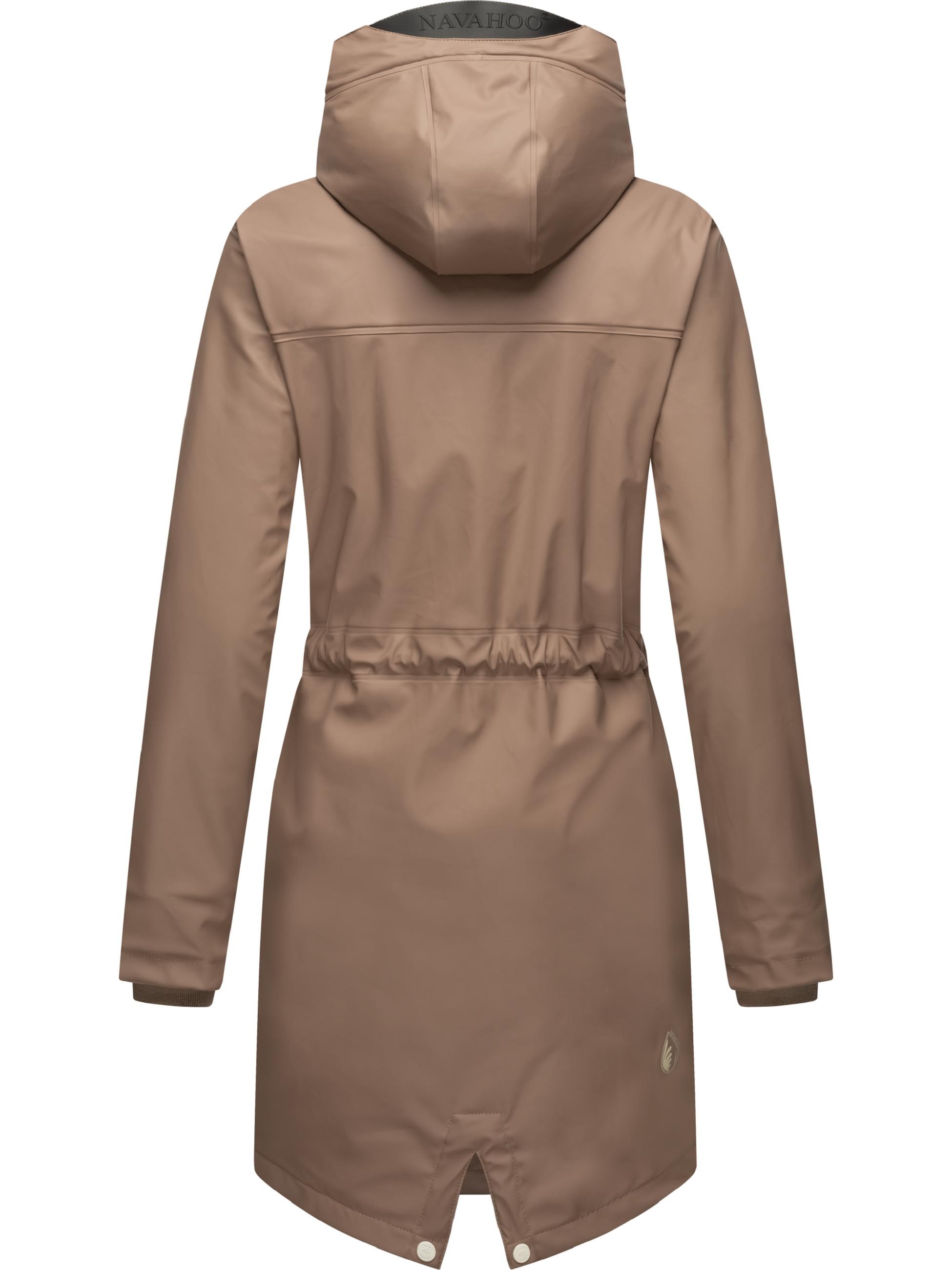 Navahoo Regenjacke »Regenjacke Flower of Ocean«