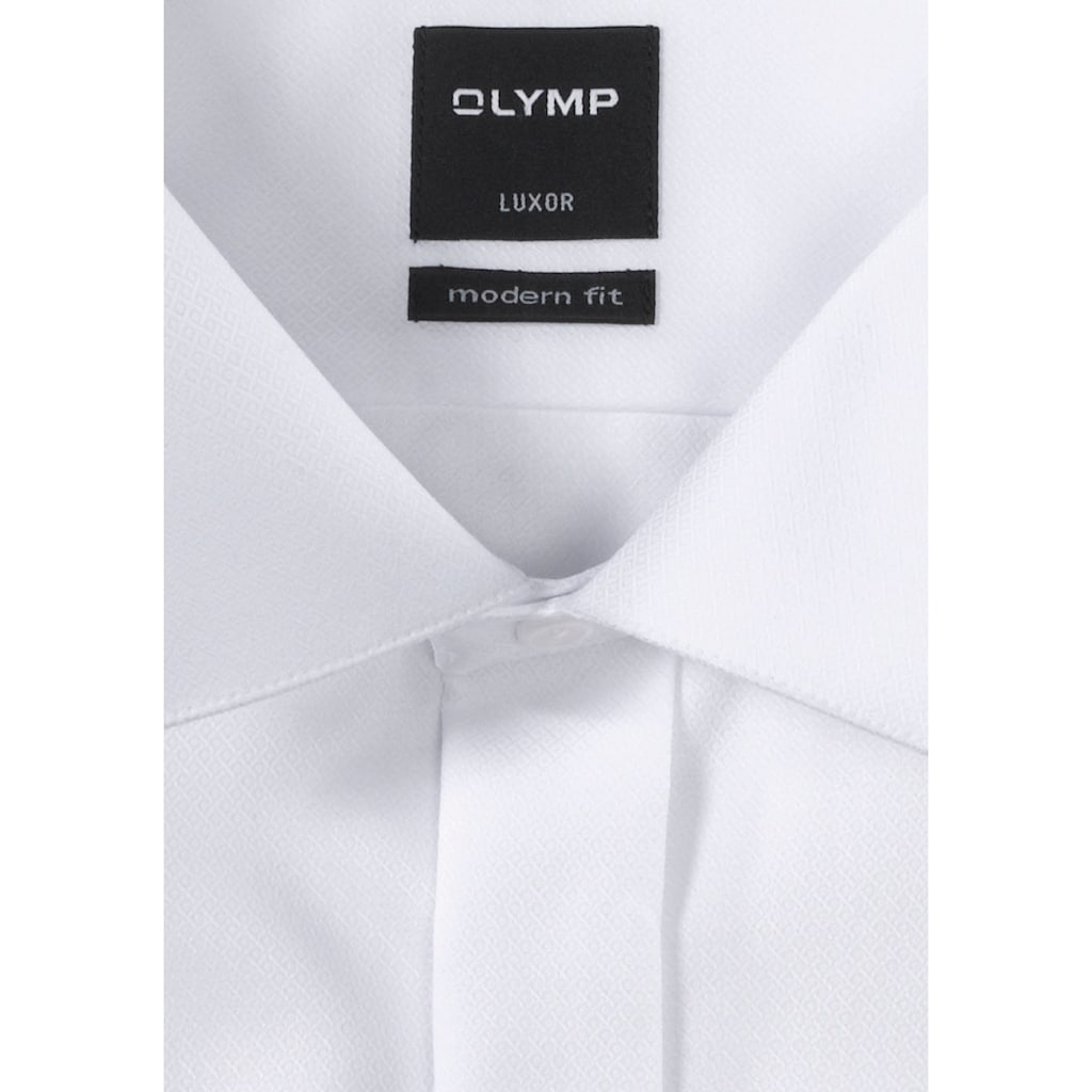 OLYMP Smokinghemd »Luxor modern fit«