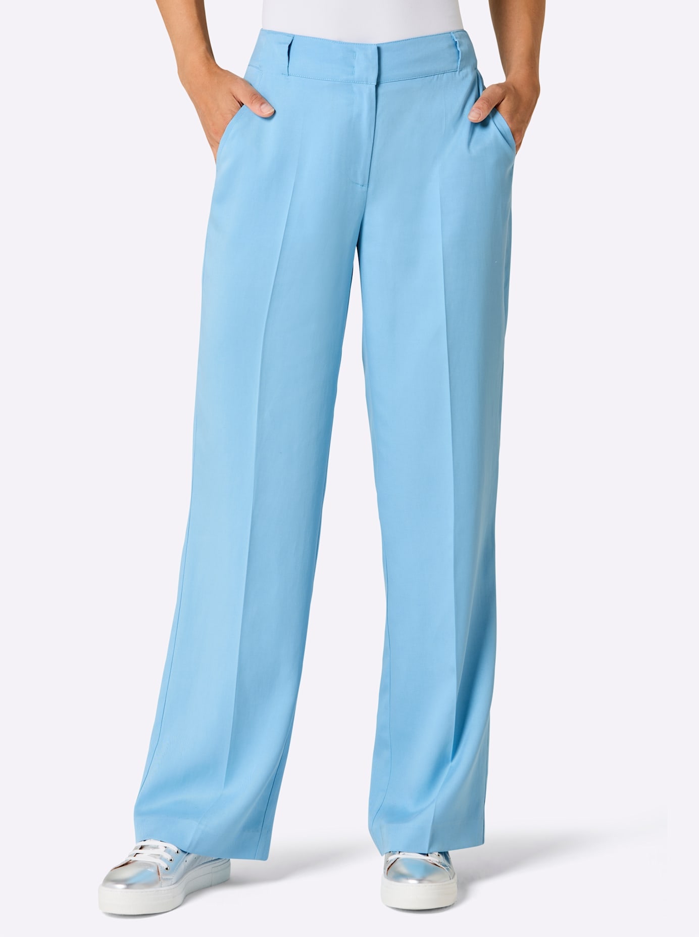 CREATION L PREMIUM Palazzohose