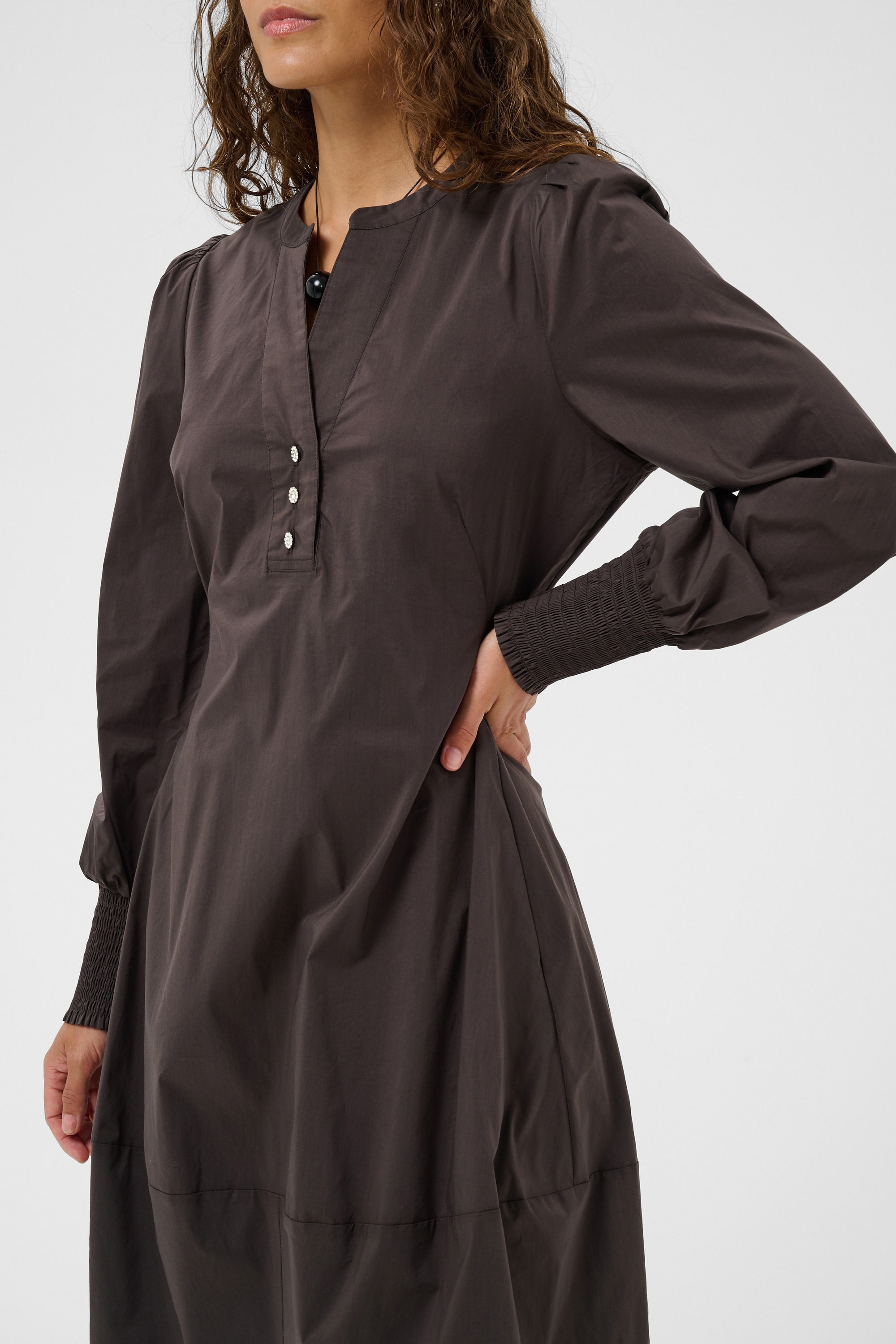 Culture Midikleid »Damen Kleid CUloretta«