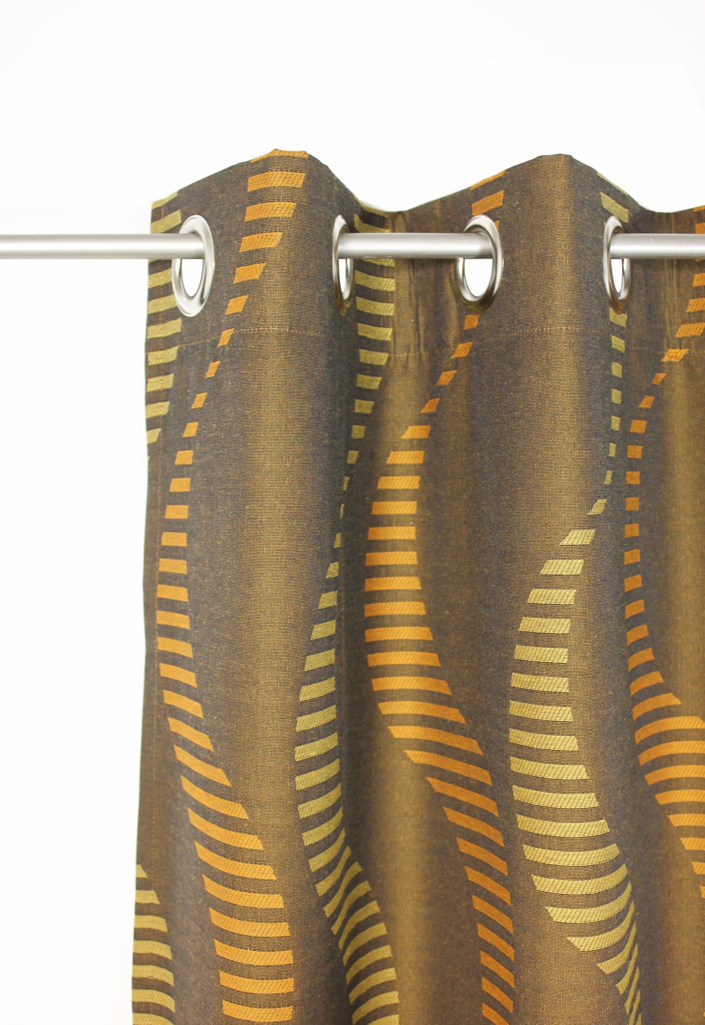 Wirth Vorhang »Lupara« Ösen 1 Stk. tlg.