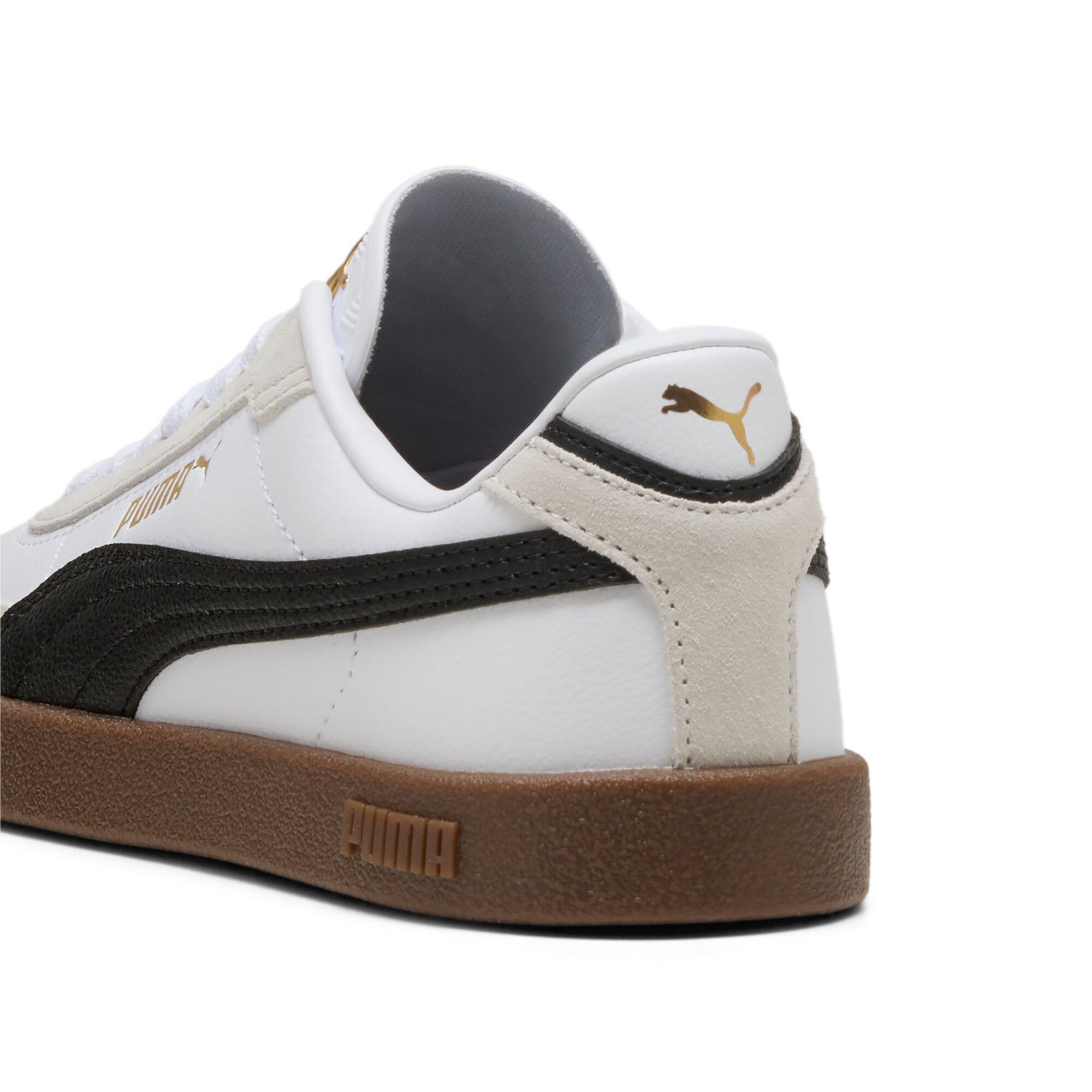 PUMA Sneaker »CLUB II ERA JR«  für Sportmode und Streetwear, mit SOFTFOAM+ Einlegesohle