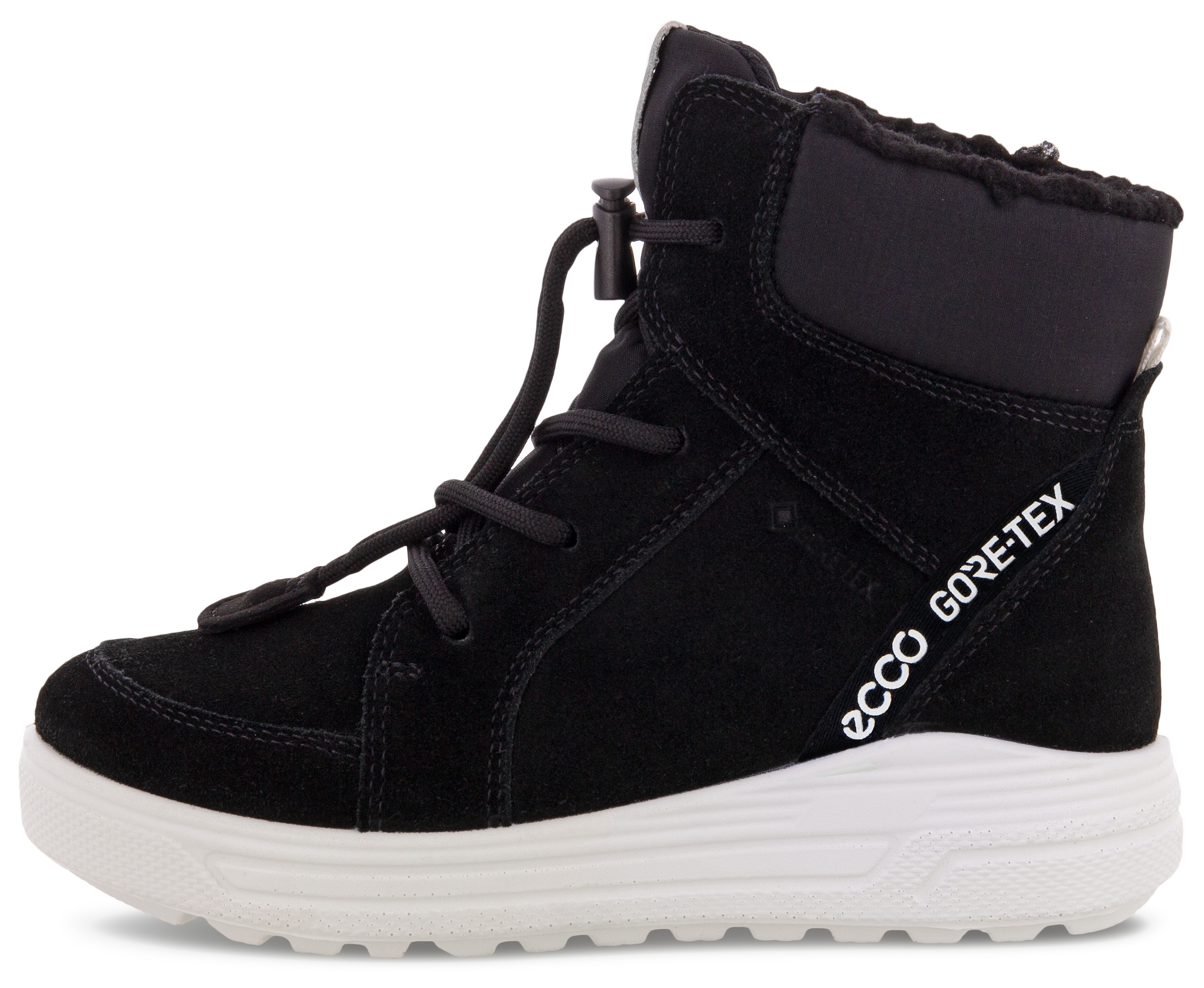 Ecco Winterboots »URBAN SNOWBOARDER«, Schlupfboots, Outdoorboots, Snowboots mit GORE-TEX Membran