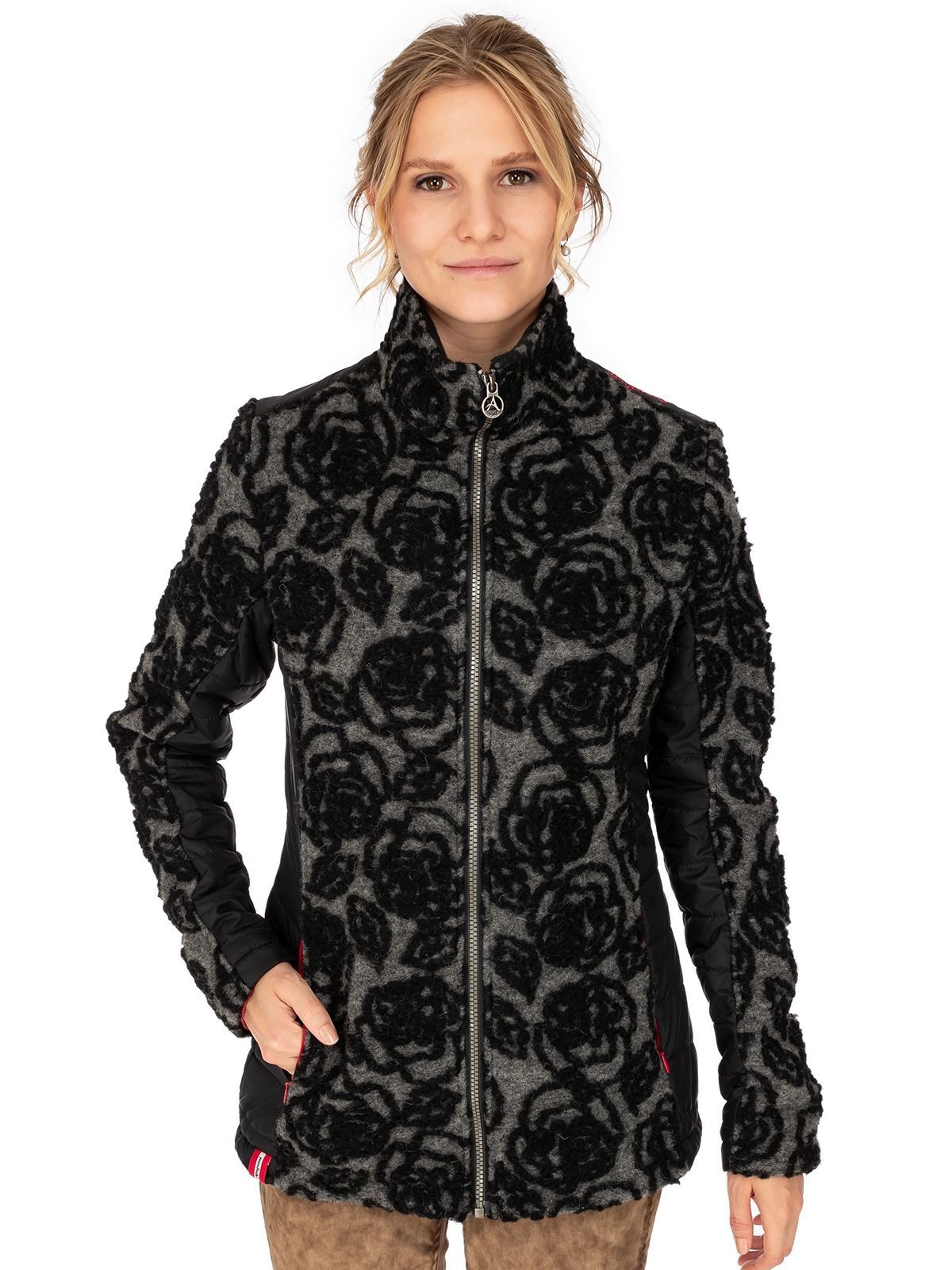Almgwand Trachtenjacke »Jacke ILLINGERBERG«