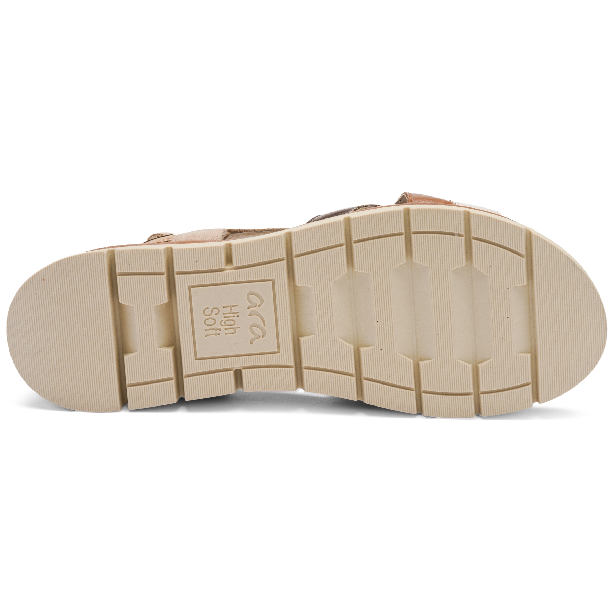 Ara Riemchensandale »CAMBRIDGE-S«  Keilabsatz, Komfortschuh mit Klettverschuss, G-Weite (=weit)