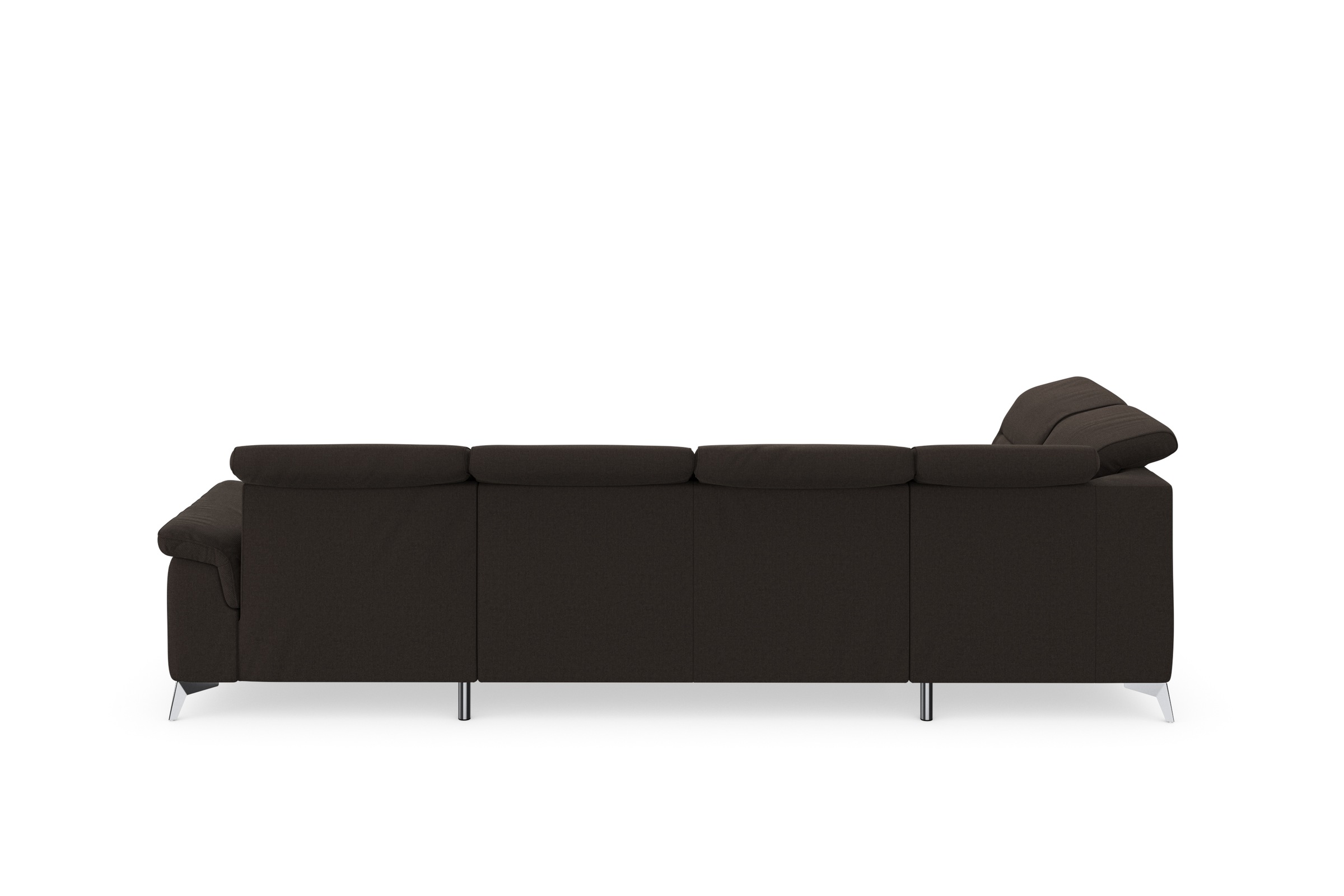 sit&more Wohnlandschaft »Sinatra U-Form«, optional mit Kopfteilverstellung und Armteilfunktion etc.