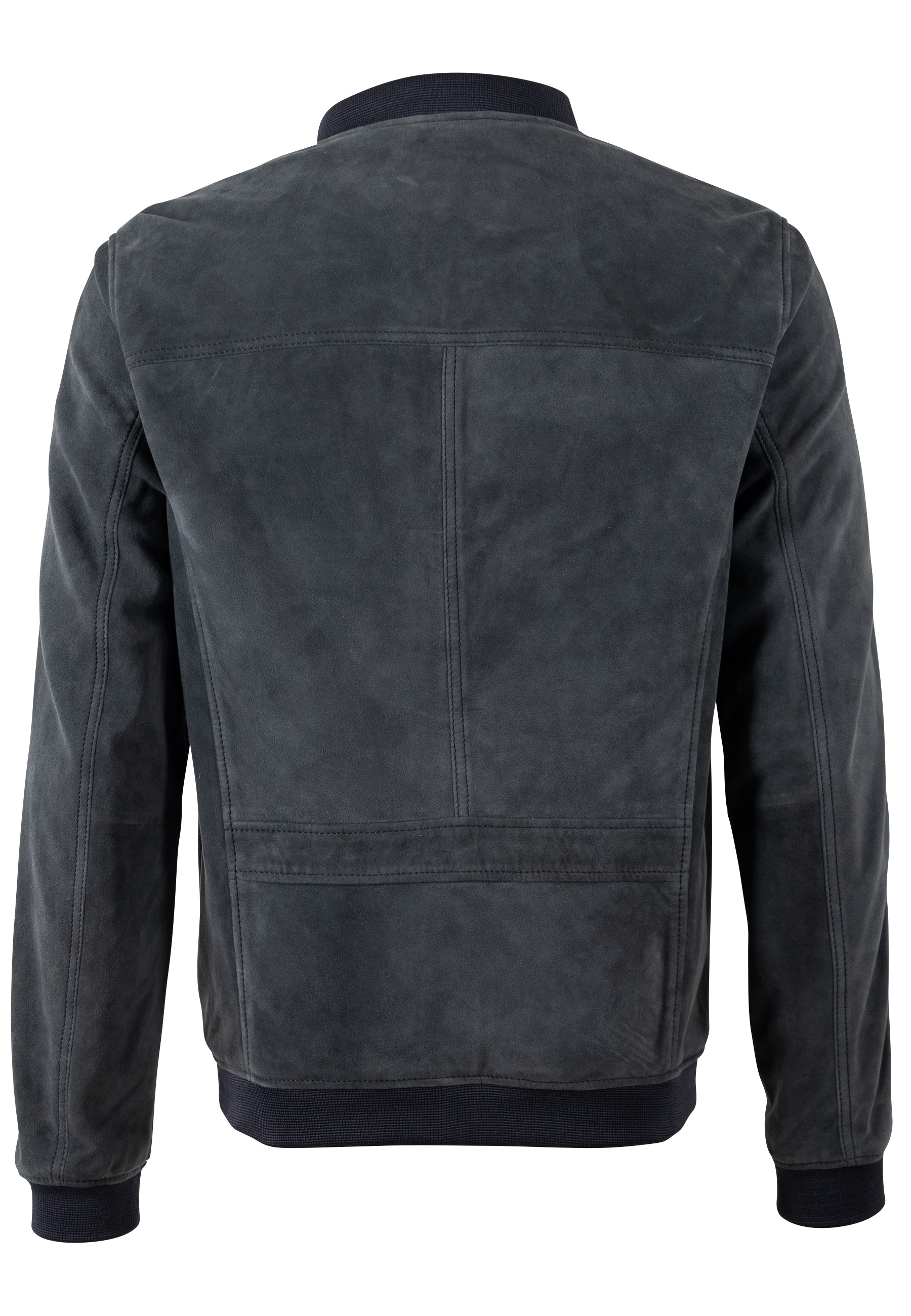 Mauritius Lederjacke »MMSahol« aus feinem Veloursleder