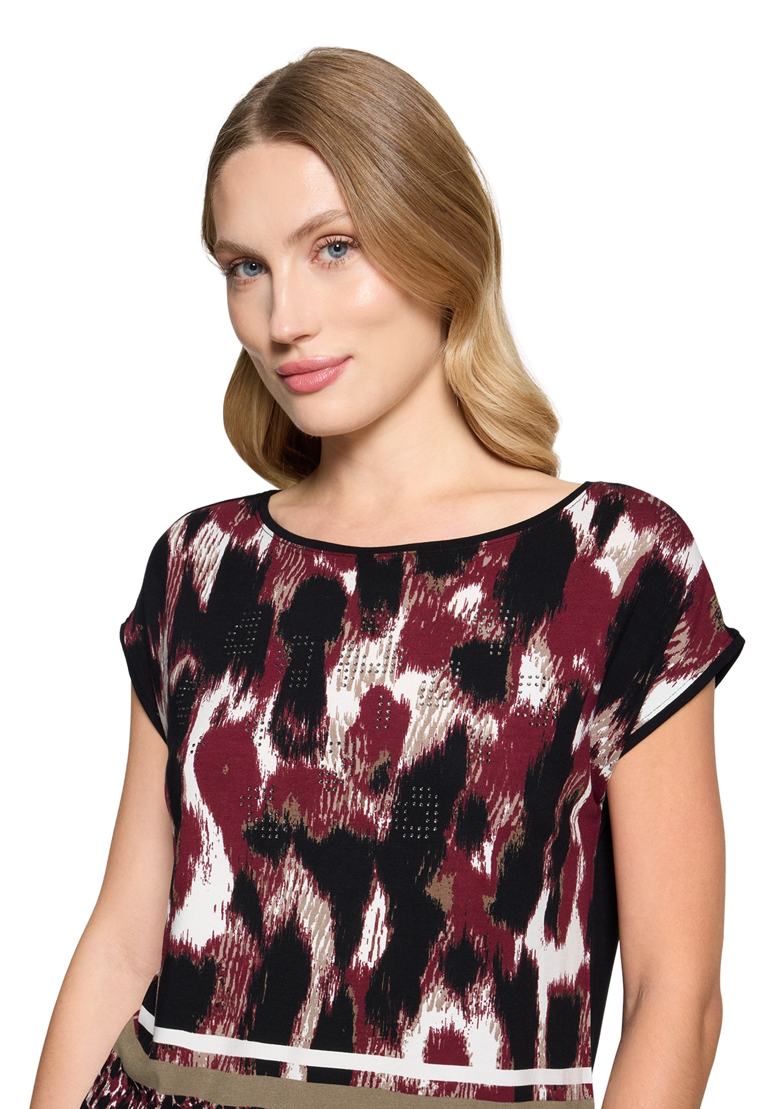 Betty Barclay Blusenshirt »Blusenshirt mit Aufdruck«